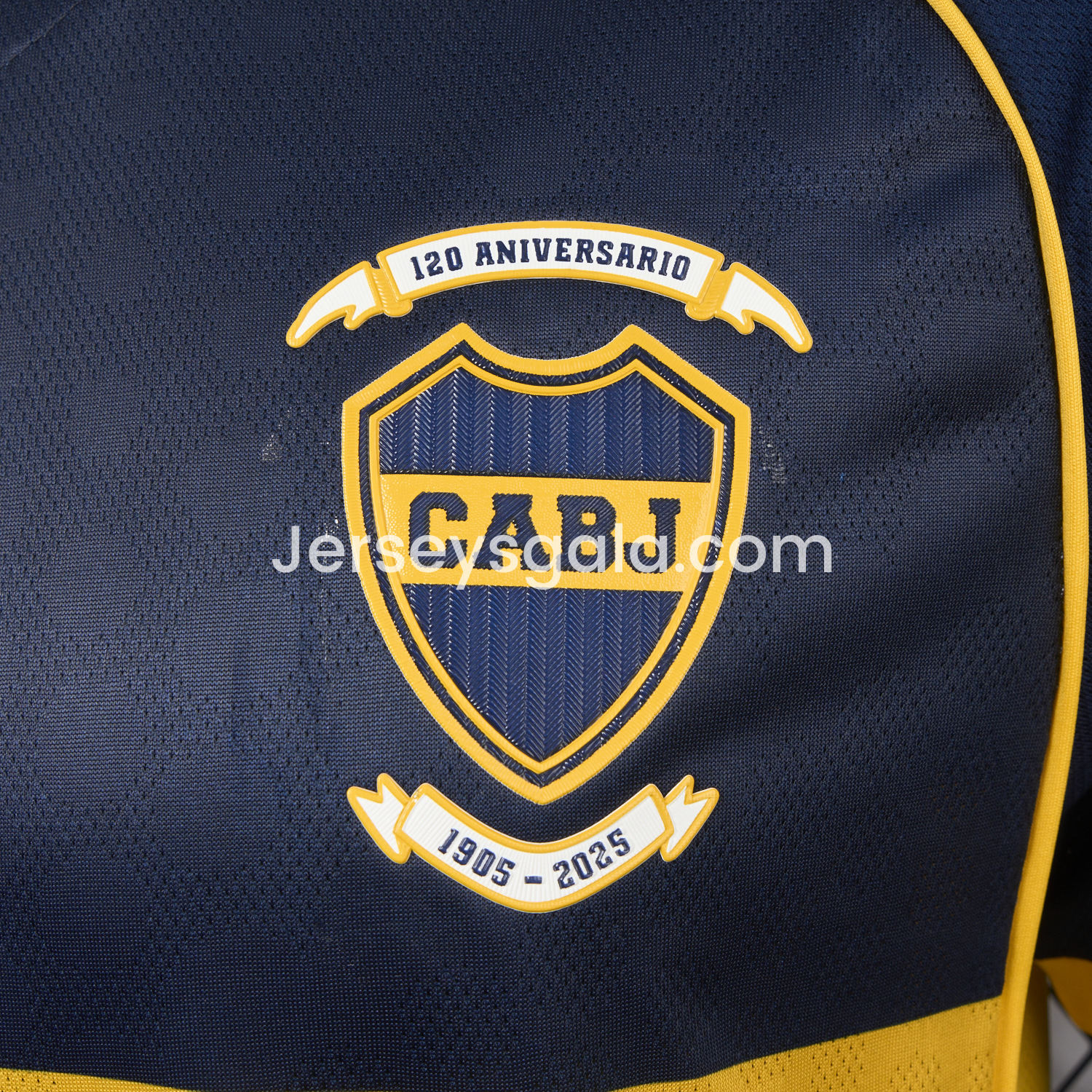 Boca Juniors 25-26 Home Jersey - Player Version - SOCCERDEALSHOP