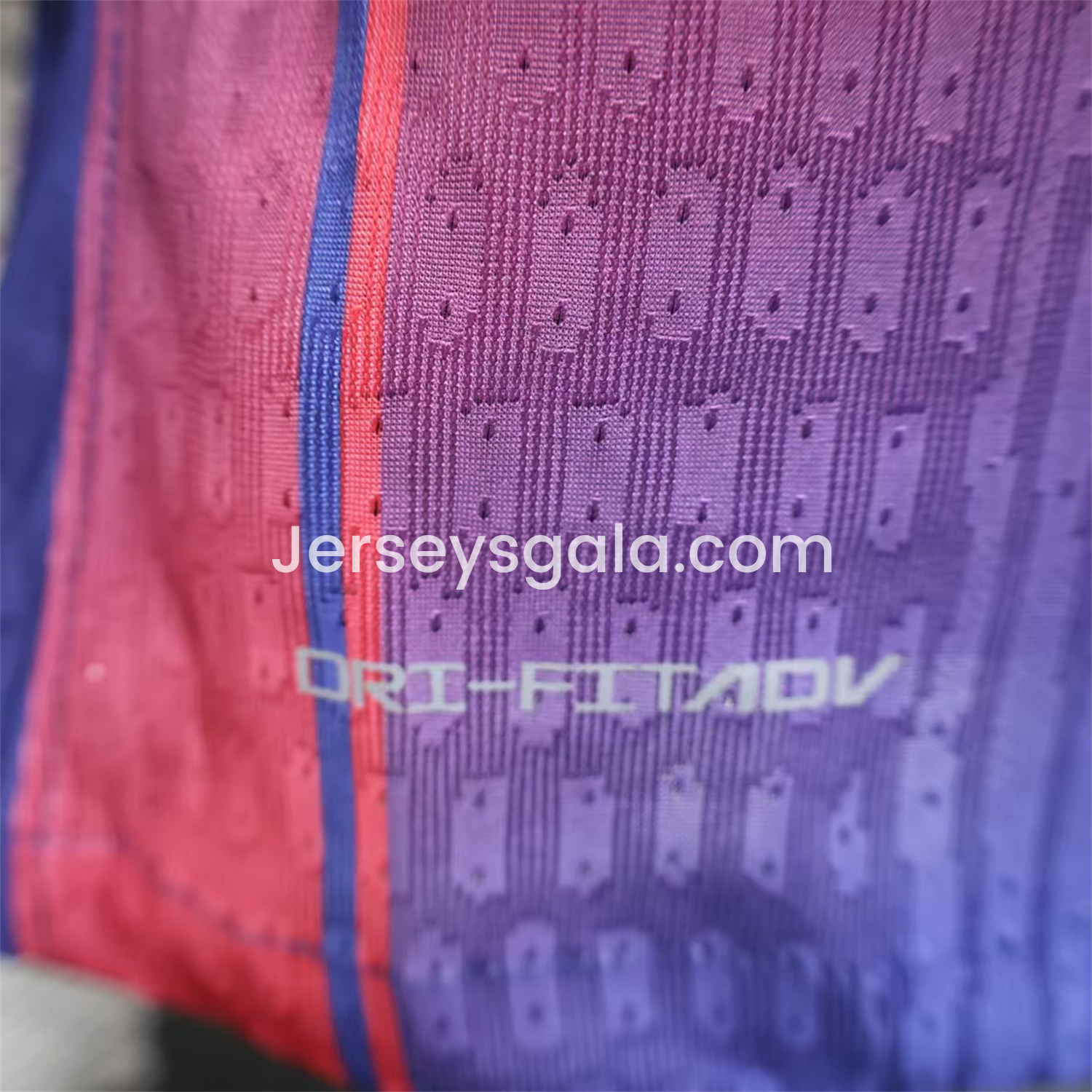 B.A.R.S.A 25-26 Home Jersey - Player Version - SOCCERDEALSHOP