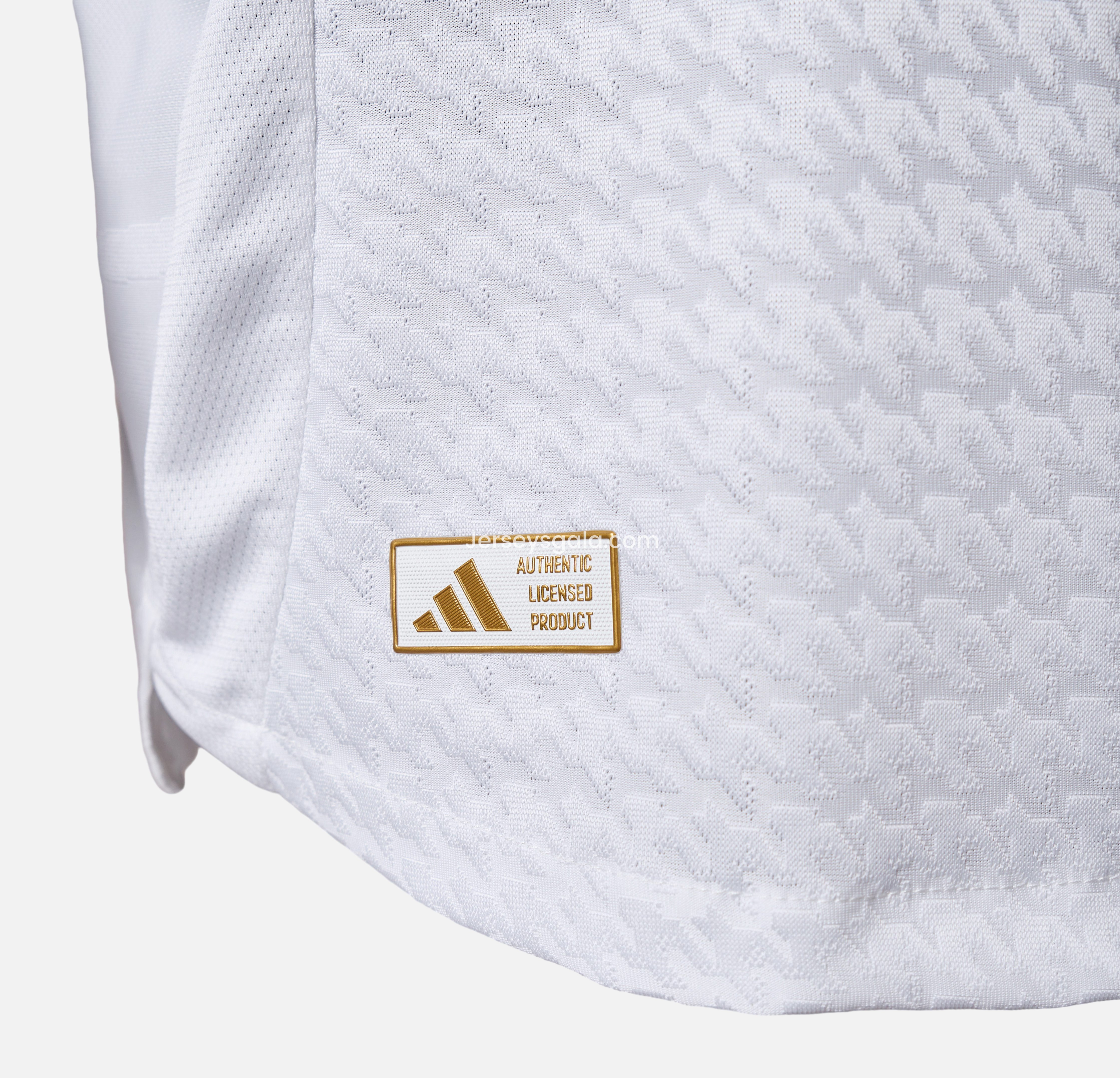 【Copa del Rey Patch Set】Real Madrid 24-25 Home Jersey - Player Version - SOCCERDEALSHOP