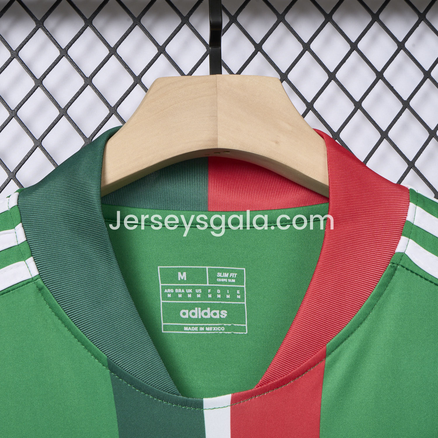 Mexico 25-26 Home (Leaked Version) Jersey - Fans Version - SOCCERDEALSHOP