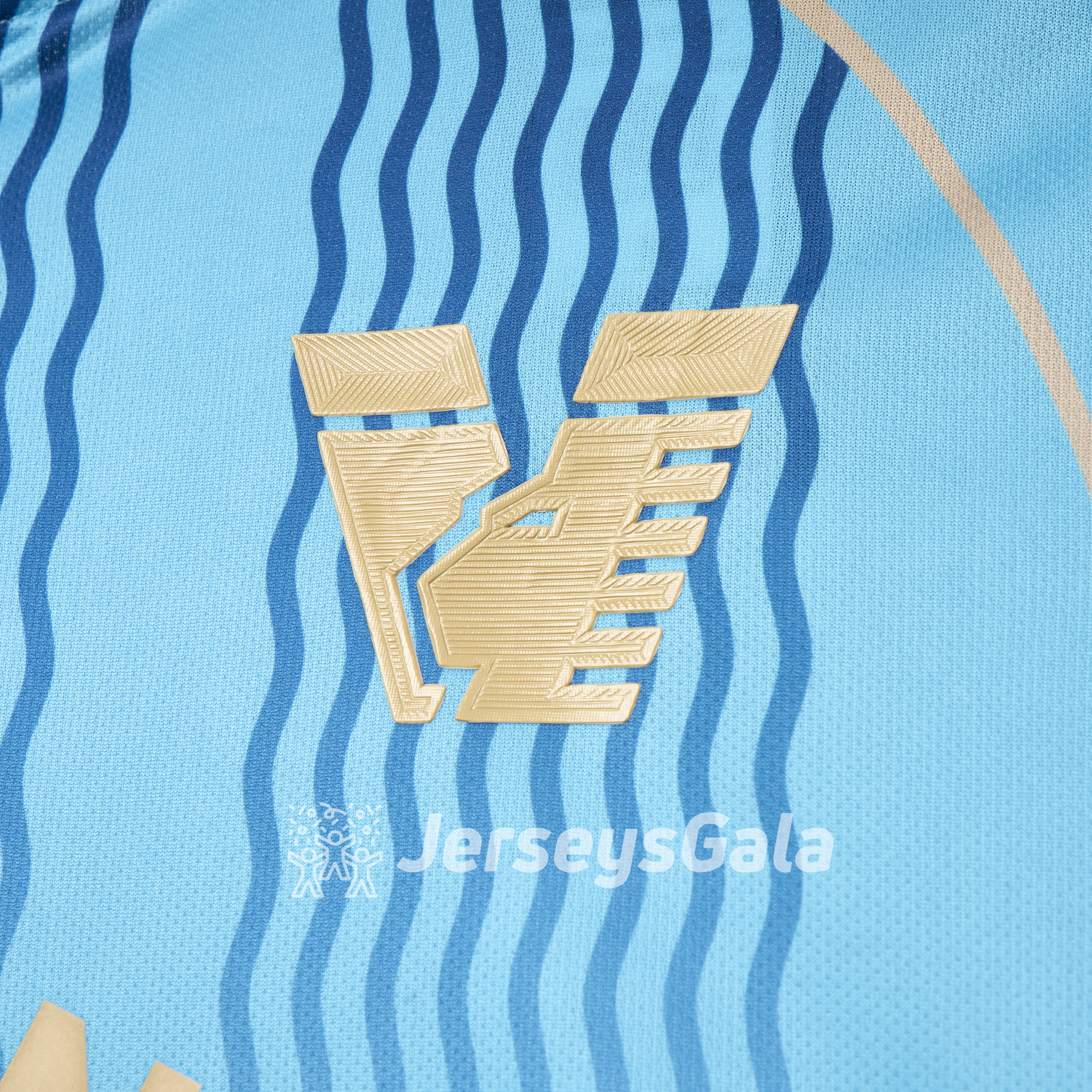 Venezia FC 24-25 Third Long Sleeve Jersey - Fans Version - SOCCERDEALSHOP