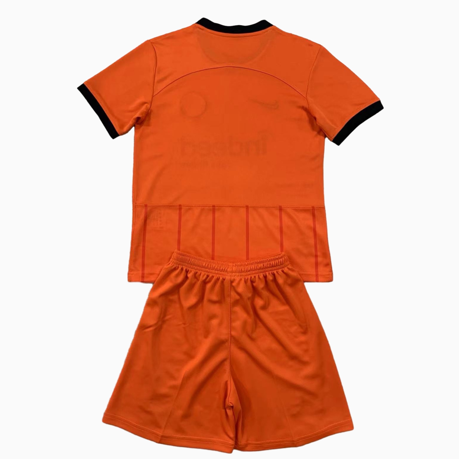 Frankfurt 24-25 Third Kids Kit - SOCCERDEALSHOP