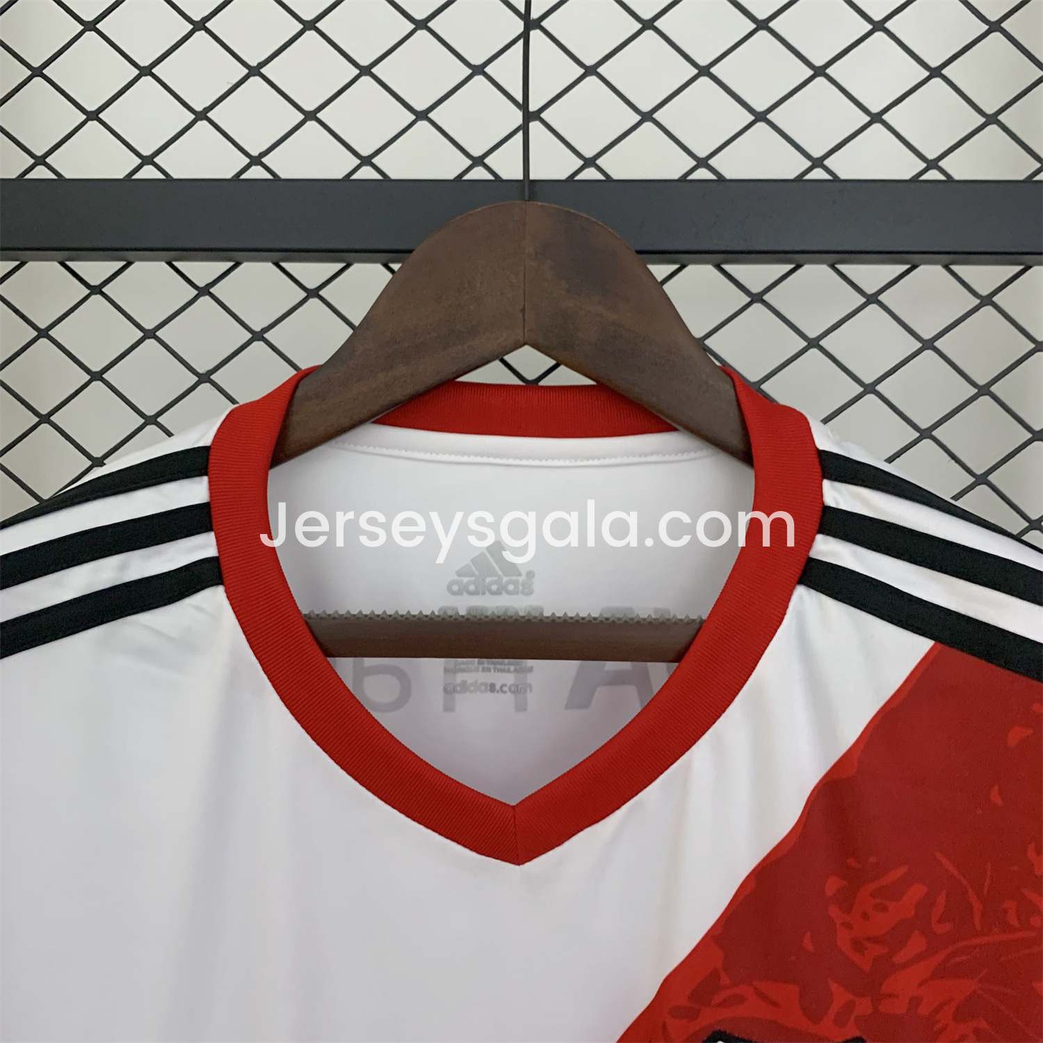 Retro River Plate 2013-14 Home Jersey - SOCCERDEALSHOP
