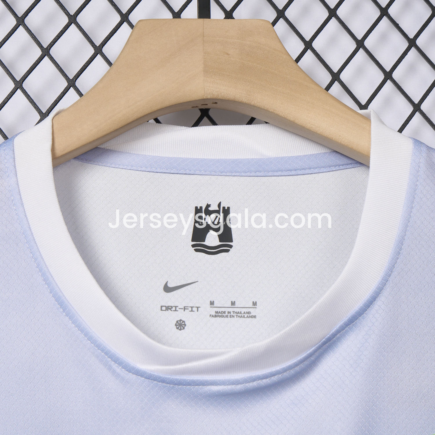 Wolfsburg 25-26 Away Jersey With Sponsor - Fans Version - SOCCERDEALSHOP