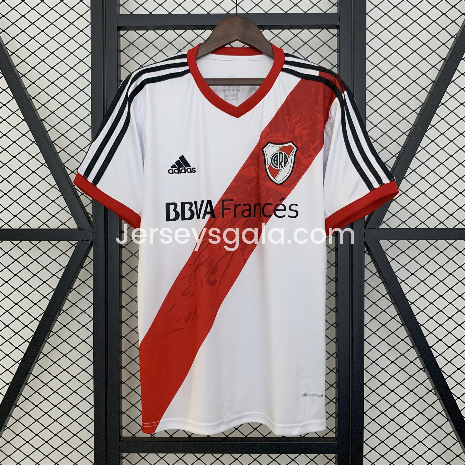 Retro River Plate 2013-14 Home Jersey - SOCCERDEALSHOP