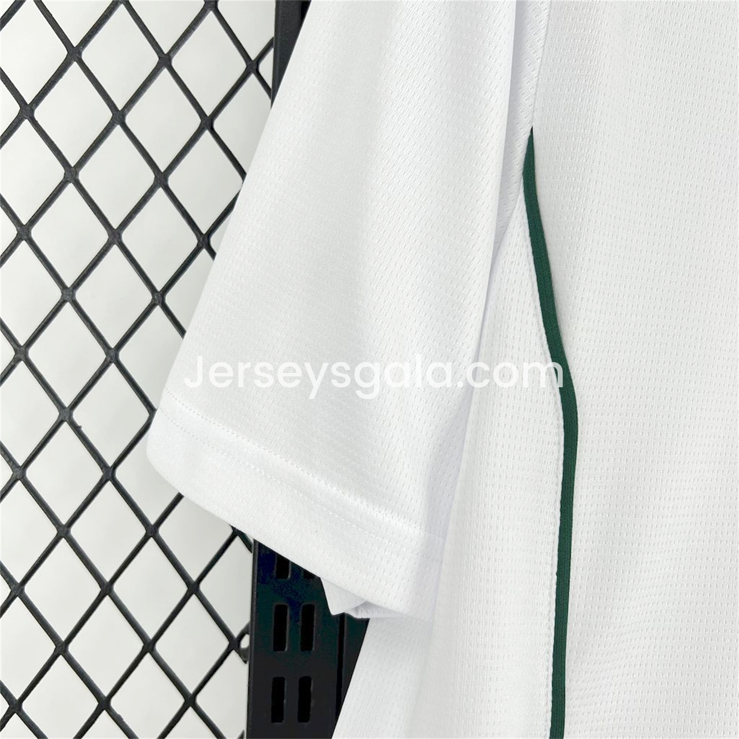 Portugal 2025-26 White Casuals Jersey - Fans Version - SOCCERDEALSHOP