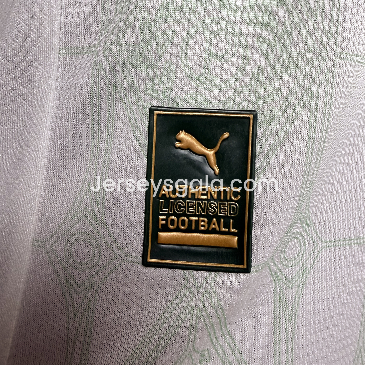Palmeiras 2025-26 Away Jersey - Player Version - SOCCERDEALSHOP