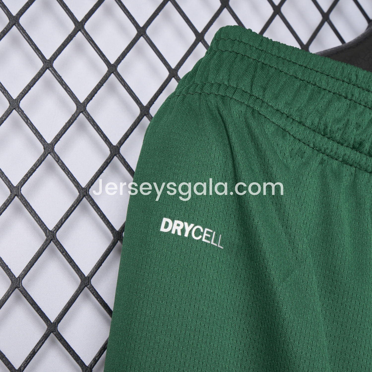 Palmeiras 25-26 Green Away Shorts - Fans Version - SOCCERDEALSHOP