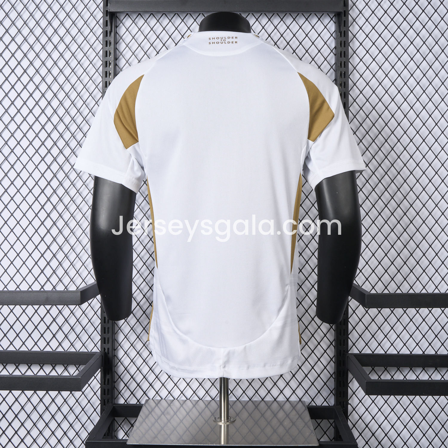 Los Angeles FC 2025 Away Jersey - Player Version - SOCCERDEALSHOP