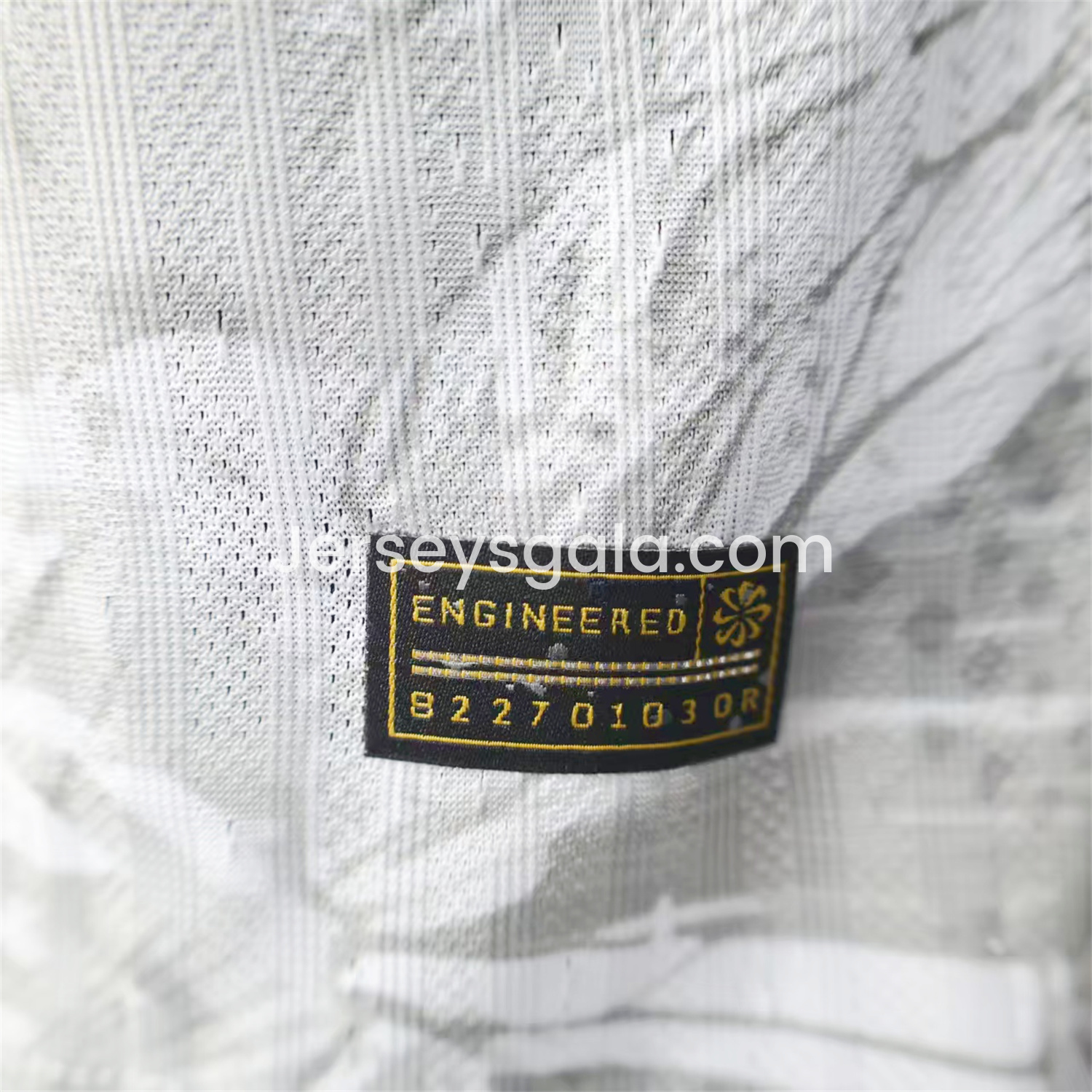 Brazil 25-26 Christ the Redeemer Statue White Jersey - Player Version - SOCCERDEALSHOP