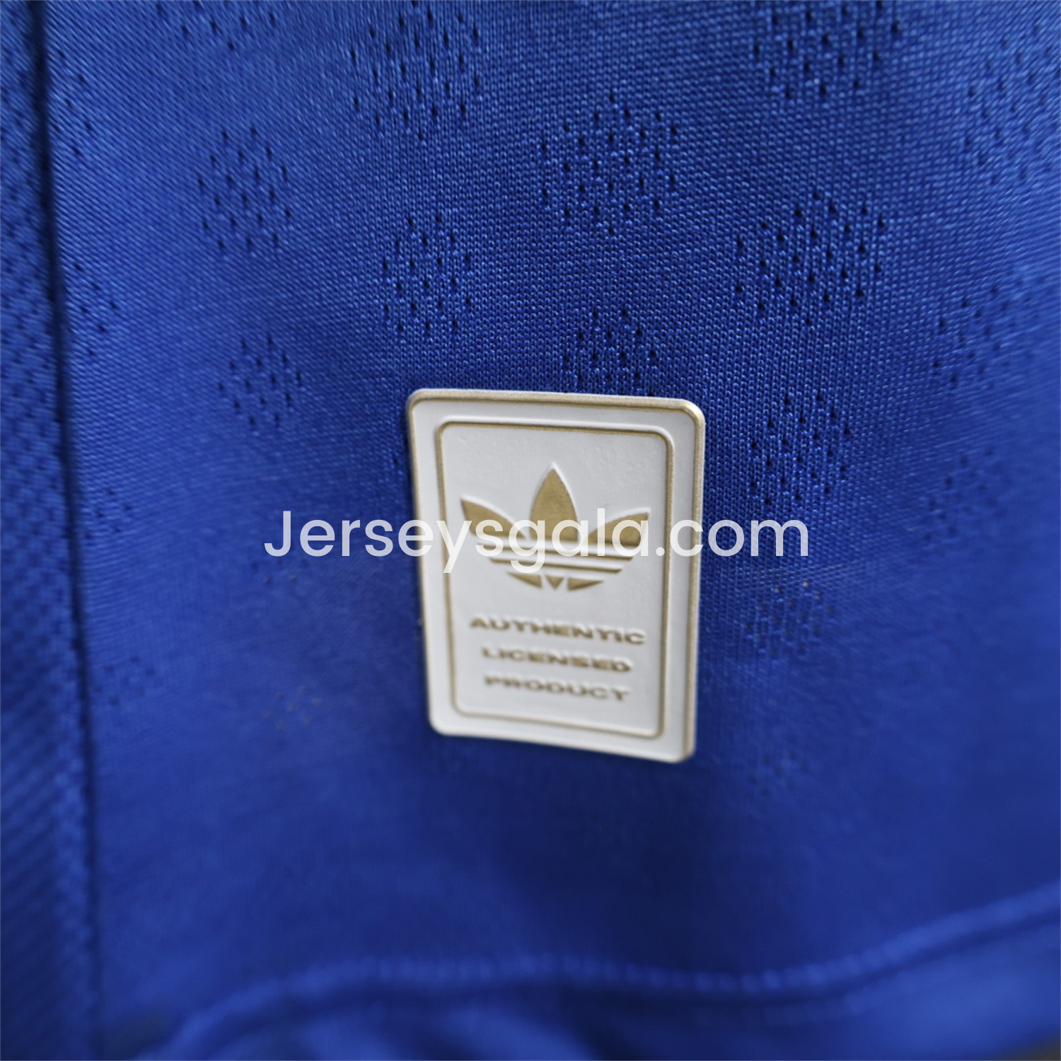 Real Madrid 25-26 Pure Blue Special Edition Jersey - Player Version - SOCCERDEALSHOP