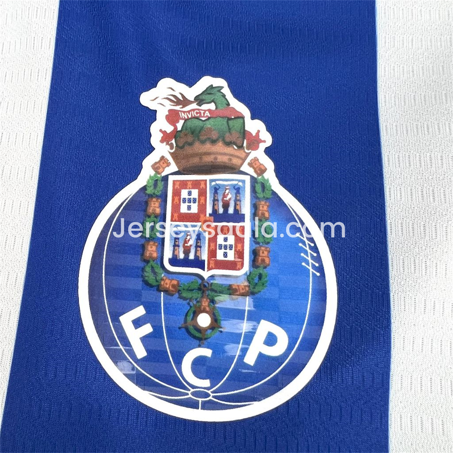 Porto 25-26 Home Jersey - Fans Version - SOCCERDEALSHOP