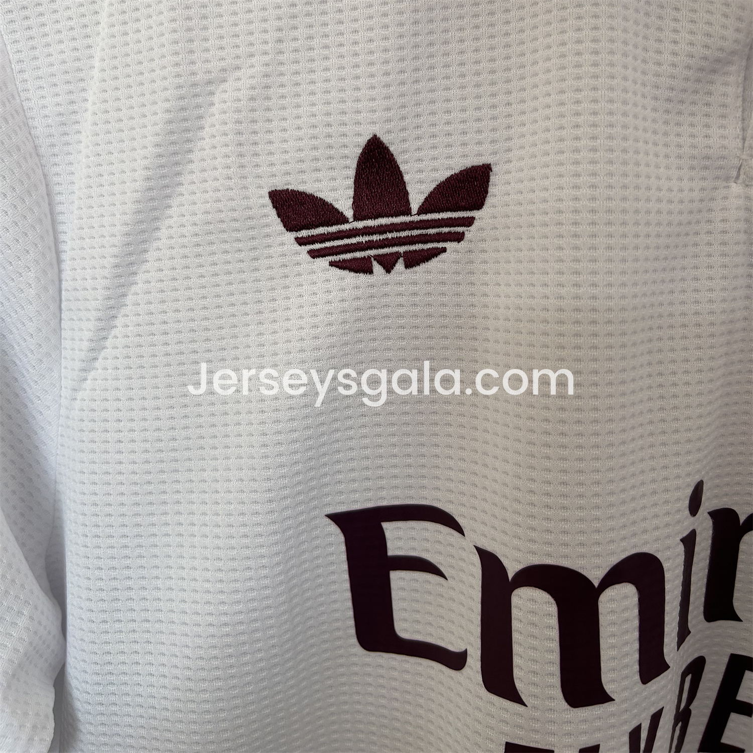 Arsenal 25-26 Third Jersey (Informal-release Version) - Fans Version - SOCCERDEALSHOP