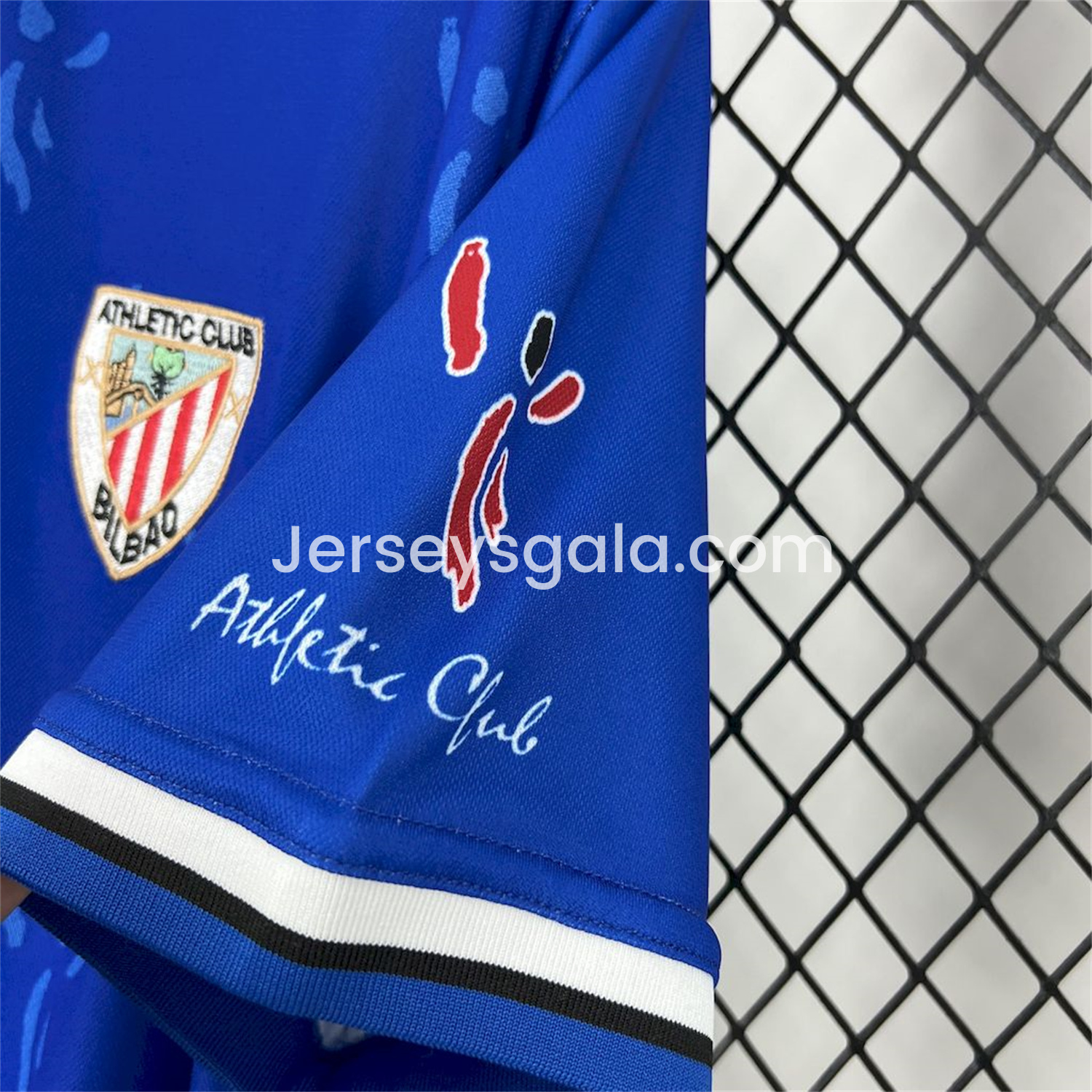 Retro Athletic Bilbao 2001-03 Away Jersey - SOCCERDEALSHOP