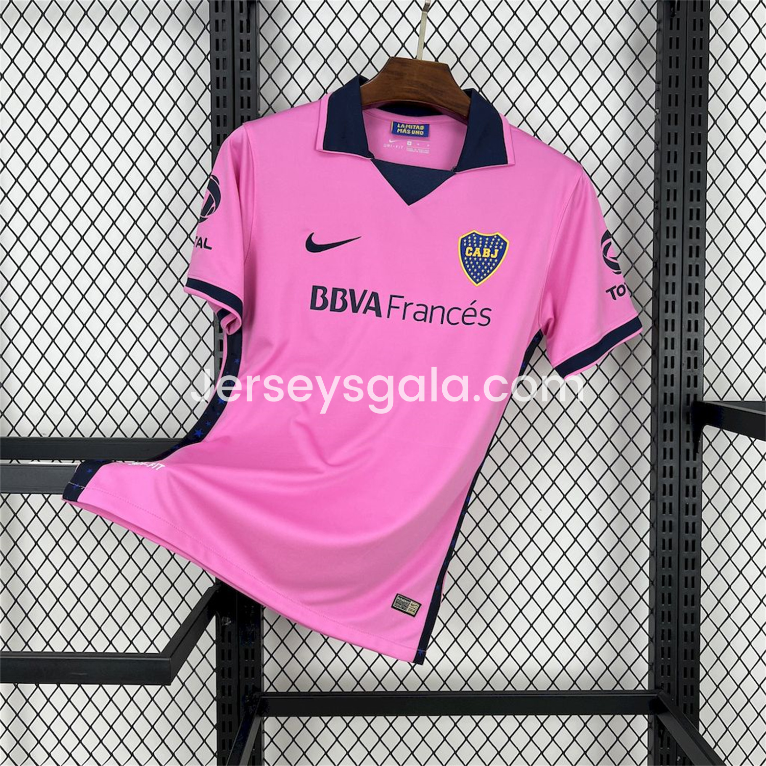 Retro Boca Juniors 2013-14 Away Jersey - SOCCERDEALSHOP