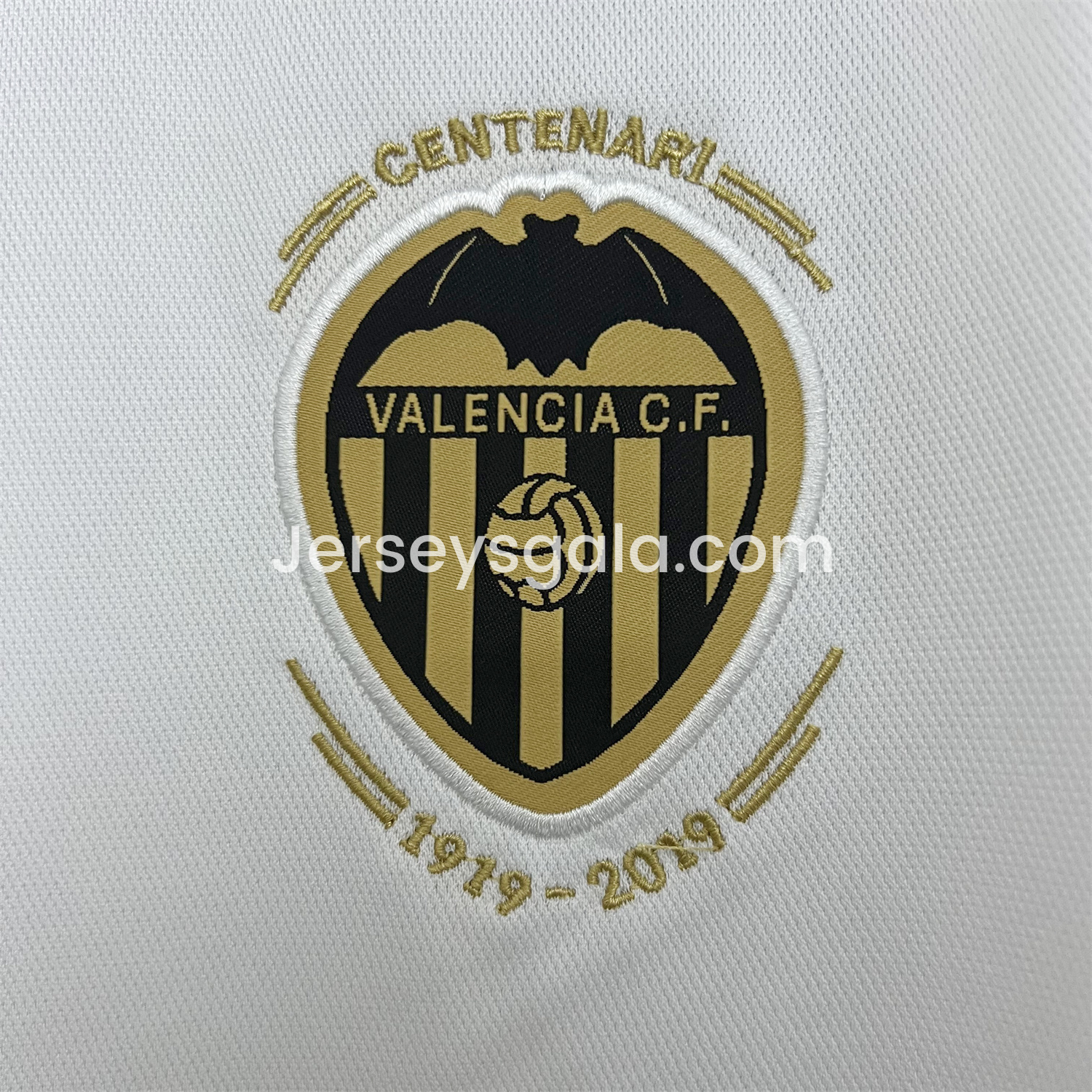 Retro Valencia 2018-19 Home Jersey - SOCCERDEALSHOP