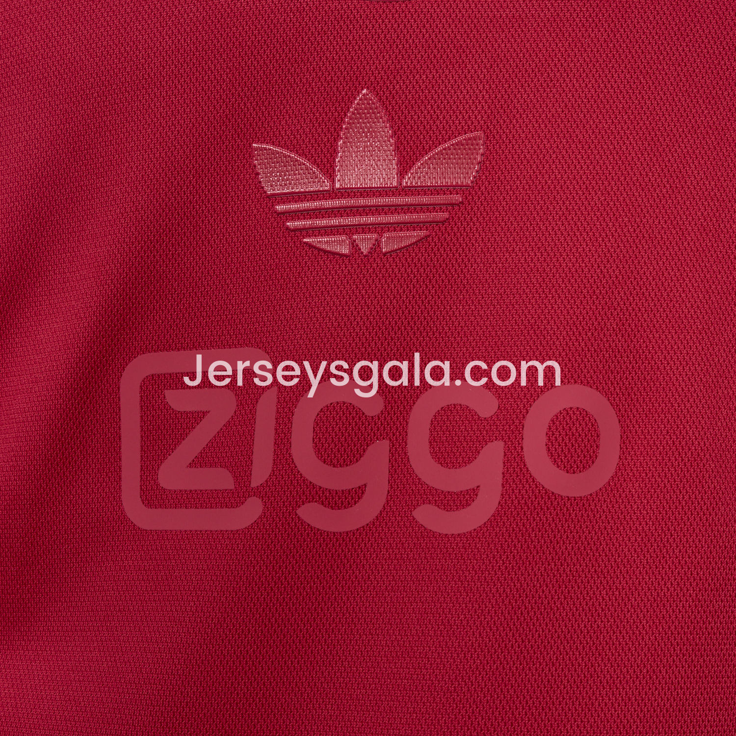 Ajax 2025 125-Year Anniversary Jersey - Player Version - SOCCERDEALSHOP