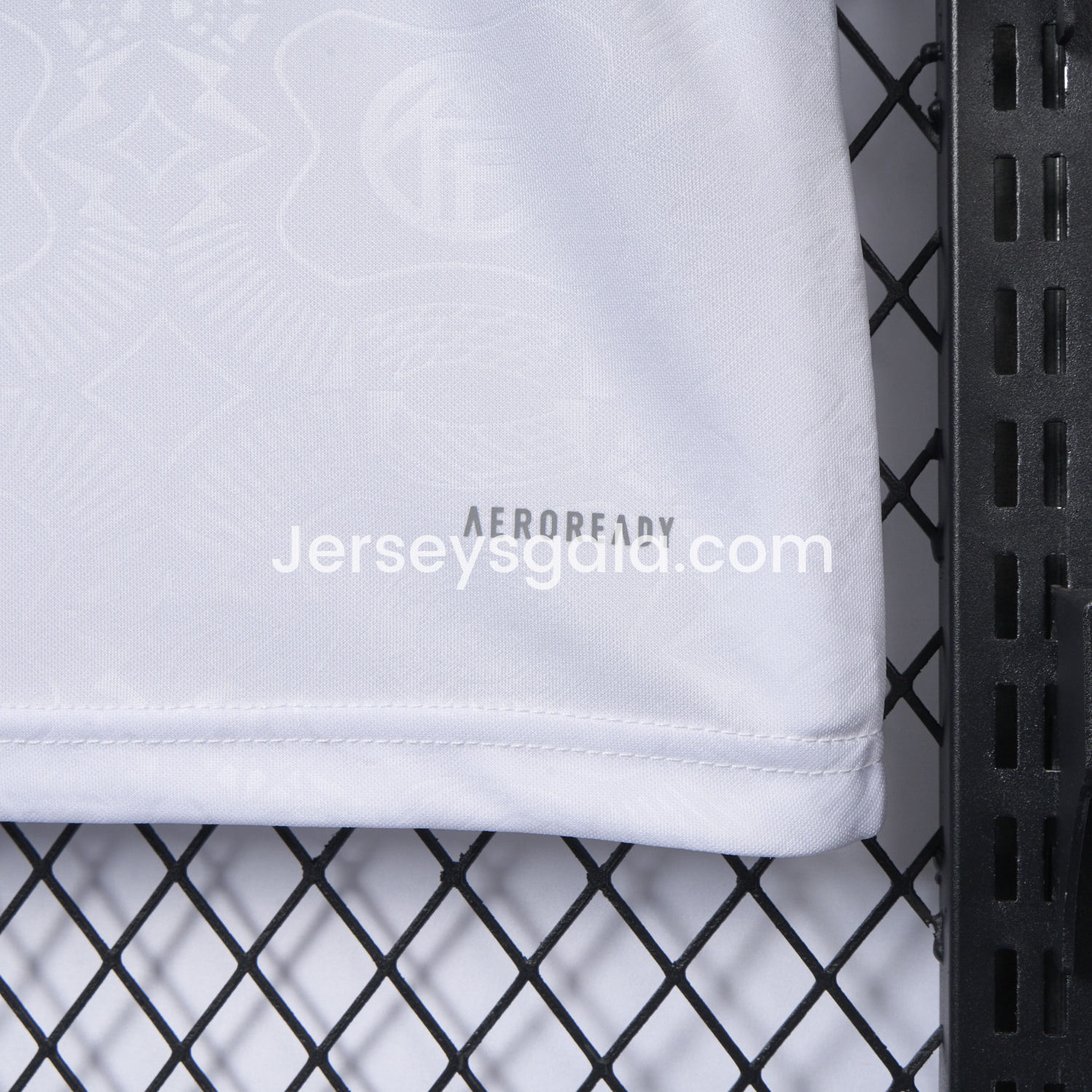 Bayern Munich 2025 White 125th Anniversary Jersey - Fans Version - SOCCERDEALSHOP