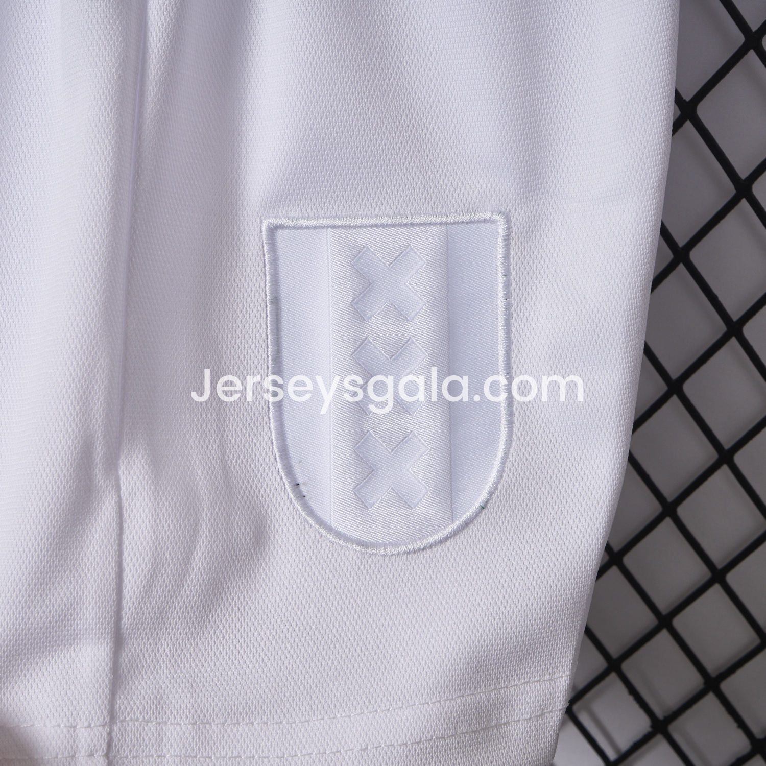 Ajax 2025 125-Year Anniversary Long Sleeve Kids Kit - SOCCERDEALSHOP