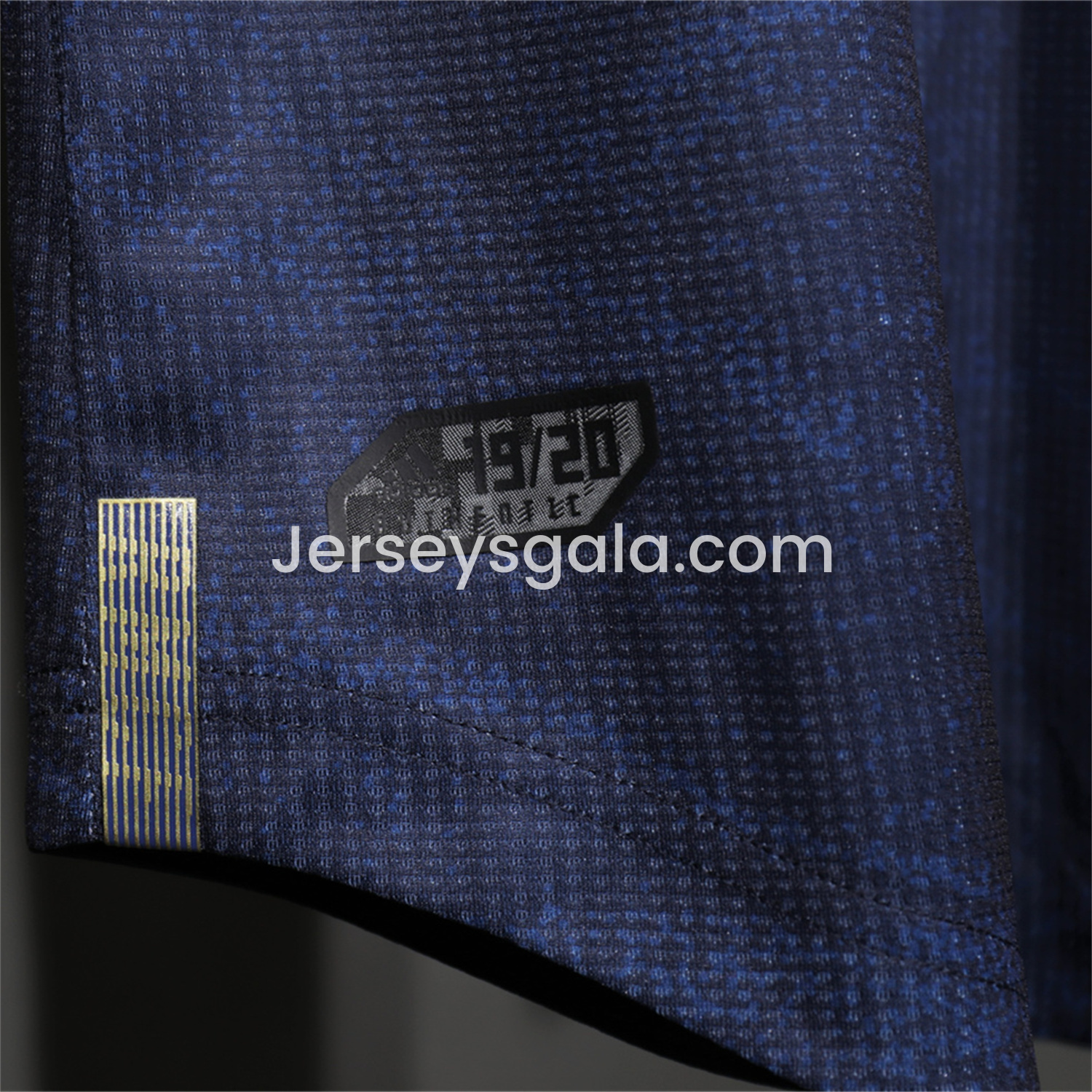 Retro Real Madrid 2019-20 Away Jersey - Player Version - SOCCERDEALSHOP