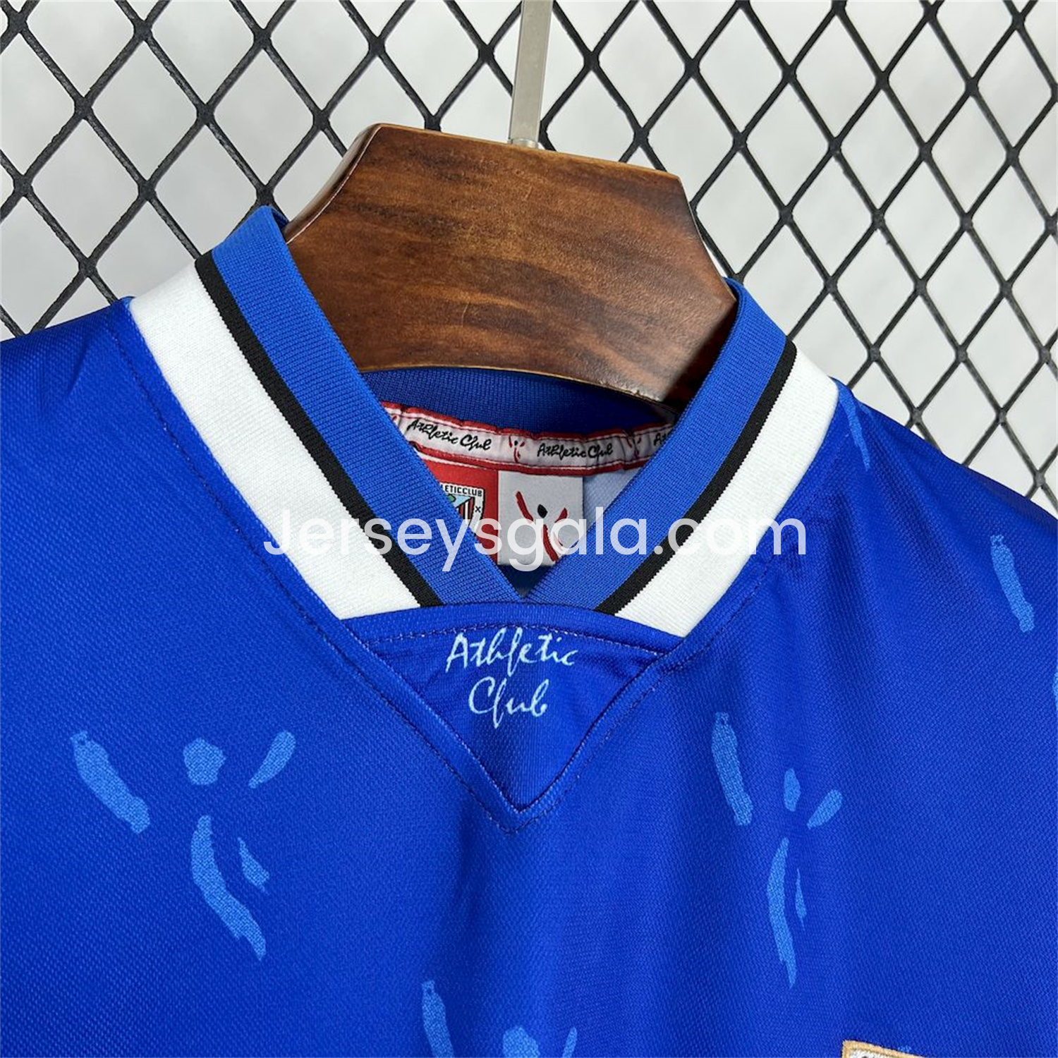 Retro Athletic Bilbao 2001-03 Away Jersey - SOCCERDEALSHOP