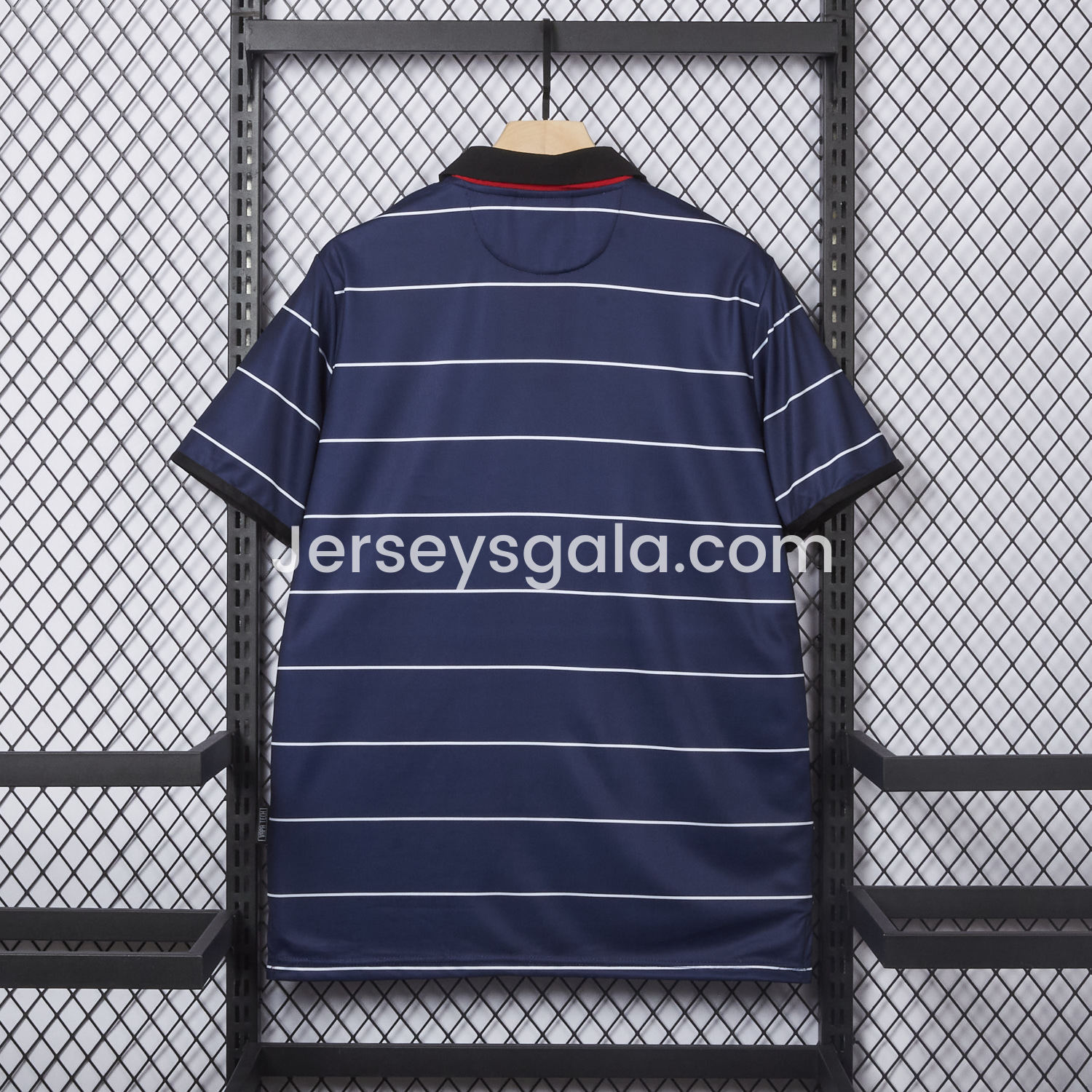 Manchester United Retro 1999-00 Third Jersey - SOCCERDEALSHOP