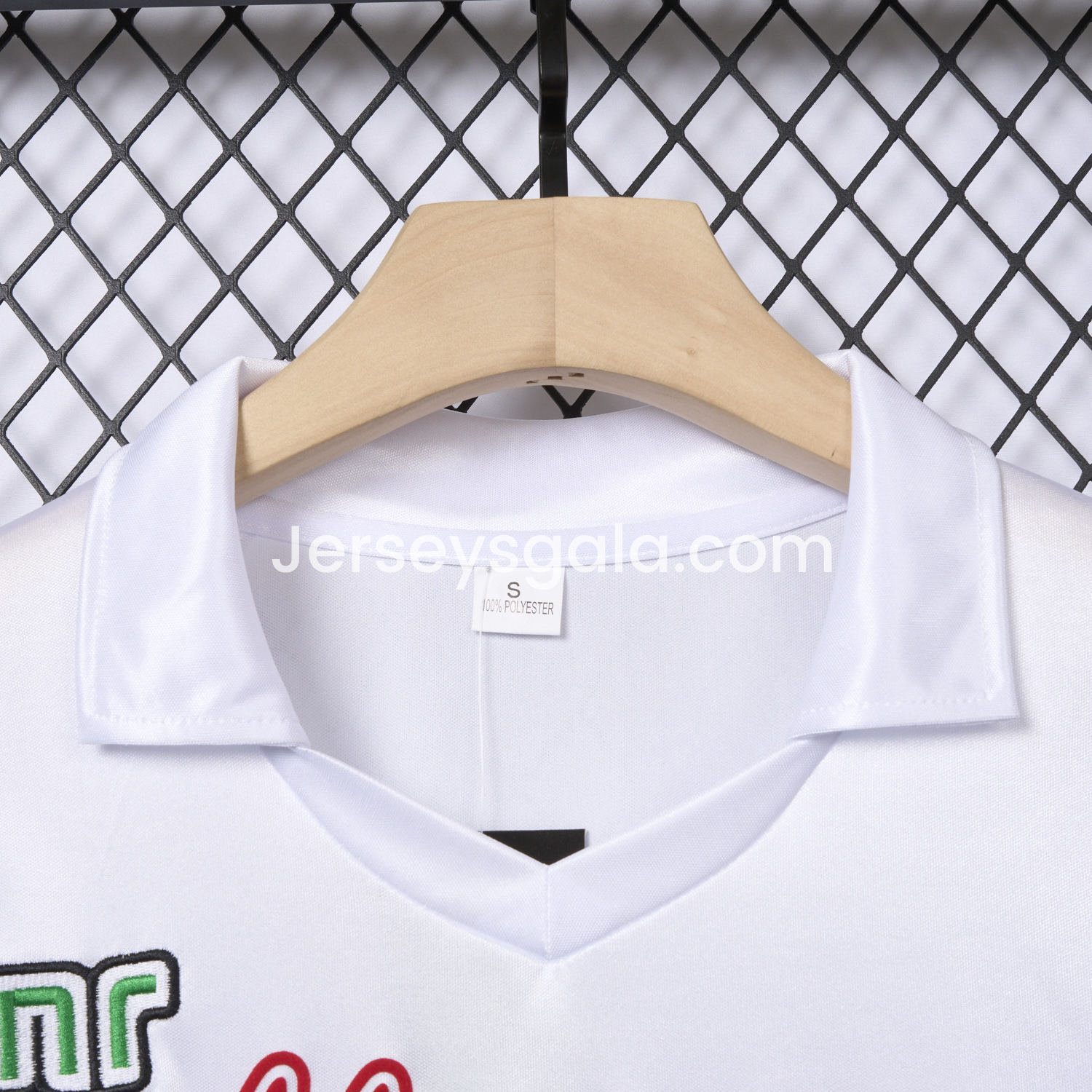 Retro Napoli 1988-89 Away Jersey - SOCCERDEALSHOP