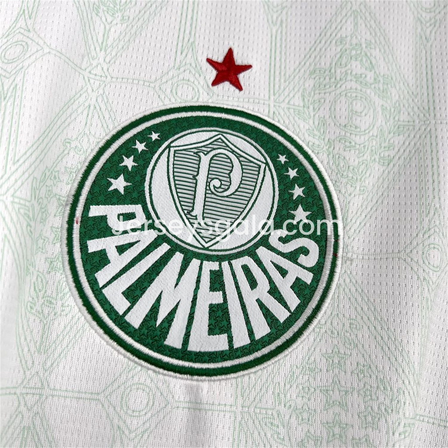 Palmeiras 25-26 Away Jersey - Fans Version - SOCCERDEALSHOP