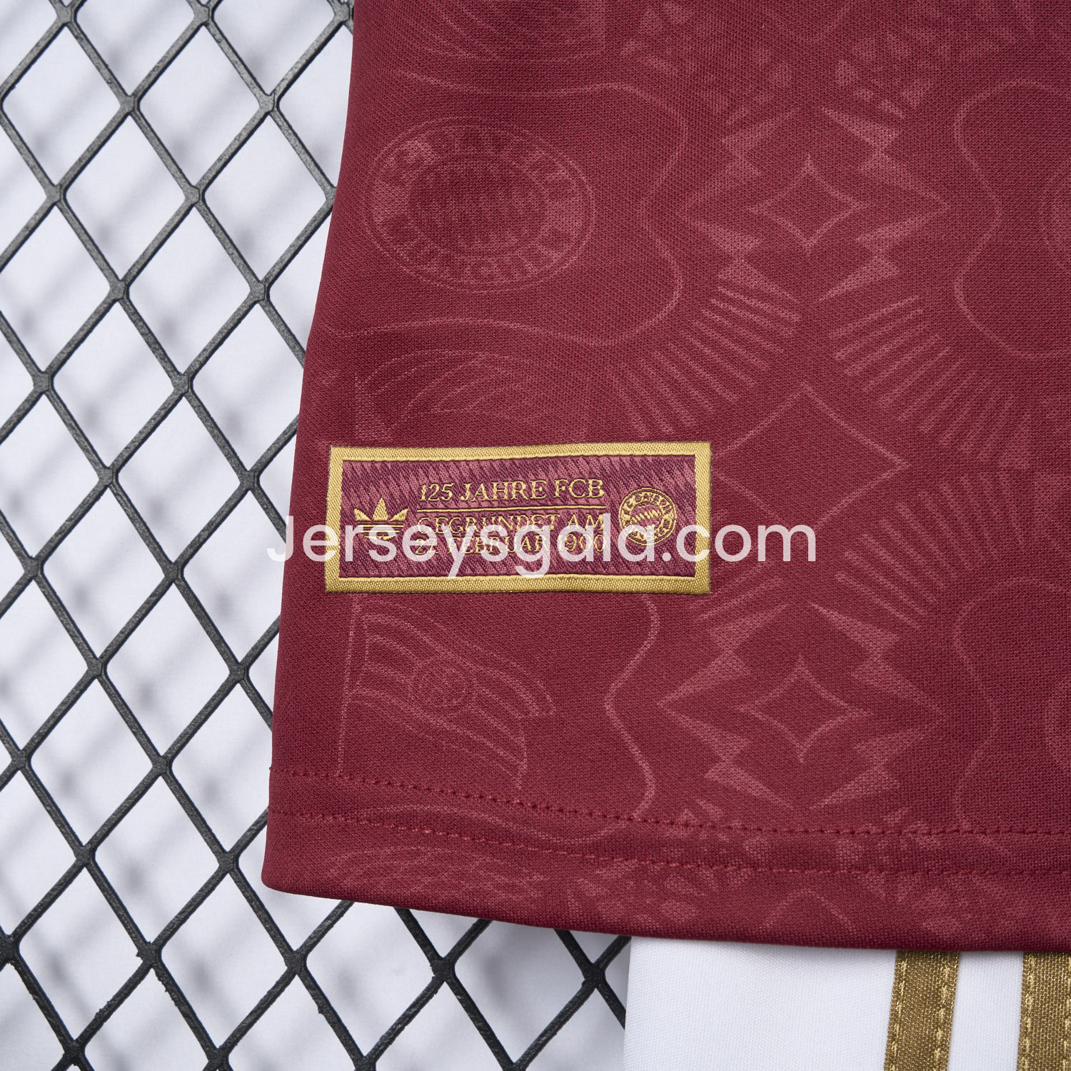 Bayern Munich 2025 125th Anniversary Kids Kit - SOCCERDEALSHOP