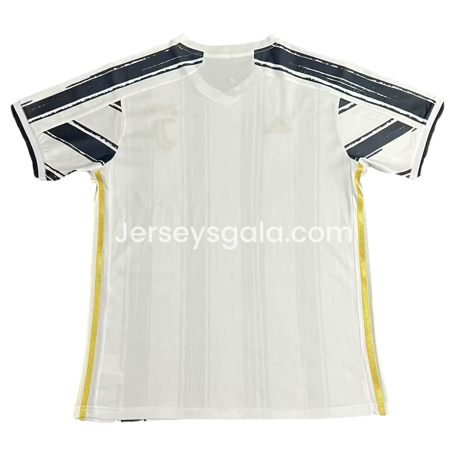 Retro Juventus 2020-21 Home Jersey - Fans Version - SOCCERDEALSHOP