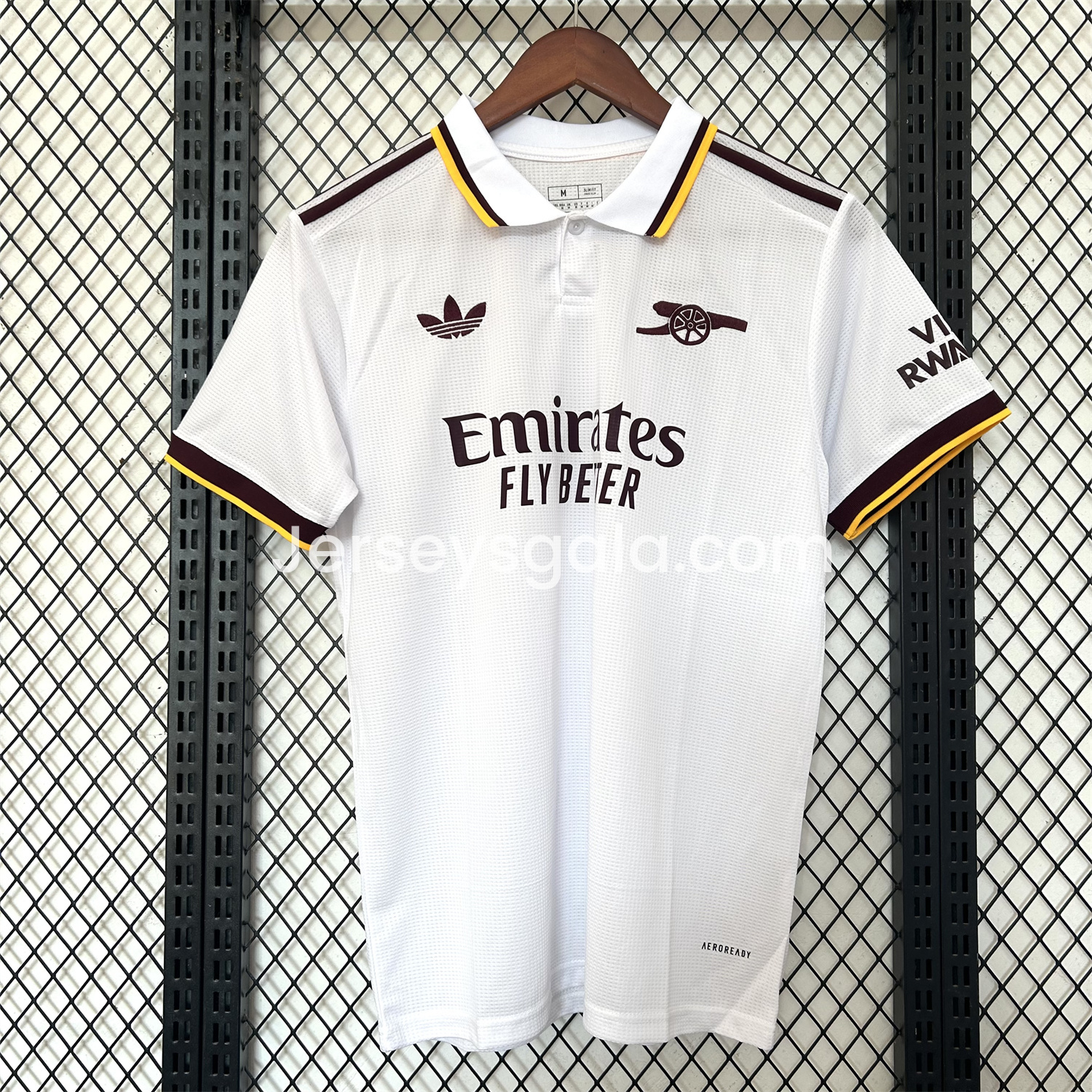 Arsenal 25-26 Third Jersey (Informal-release Version) - Fans Version - SOCCERDEALSHOP