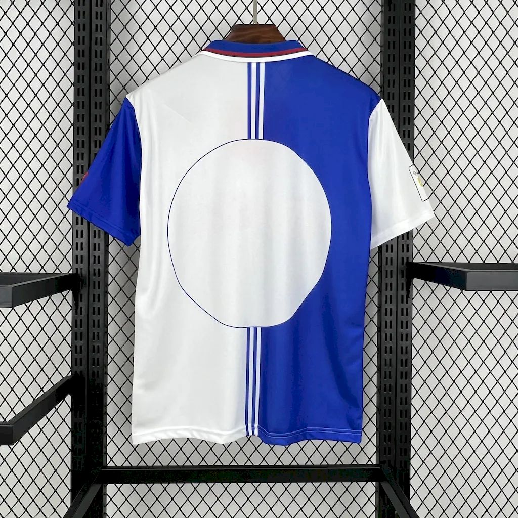 Retro Atletico Madrid 1996-97 Third Jersey - SOCCERDEALSHOP