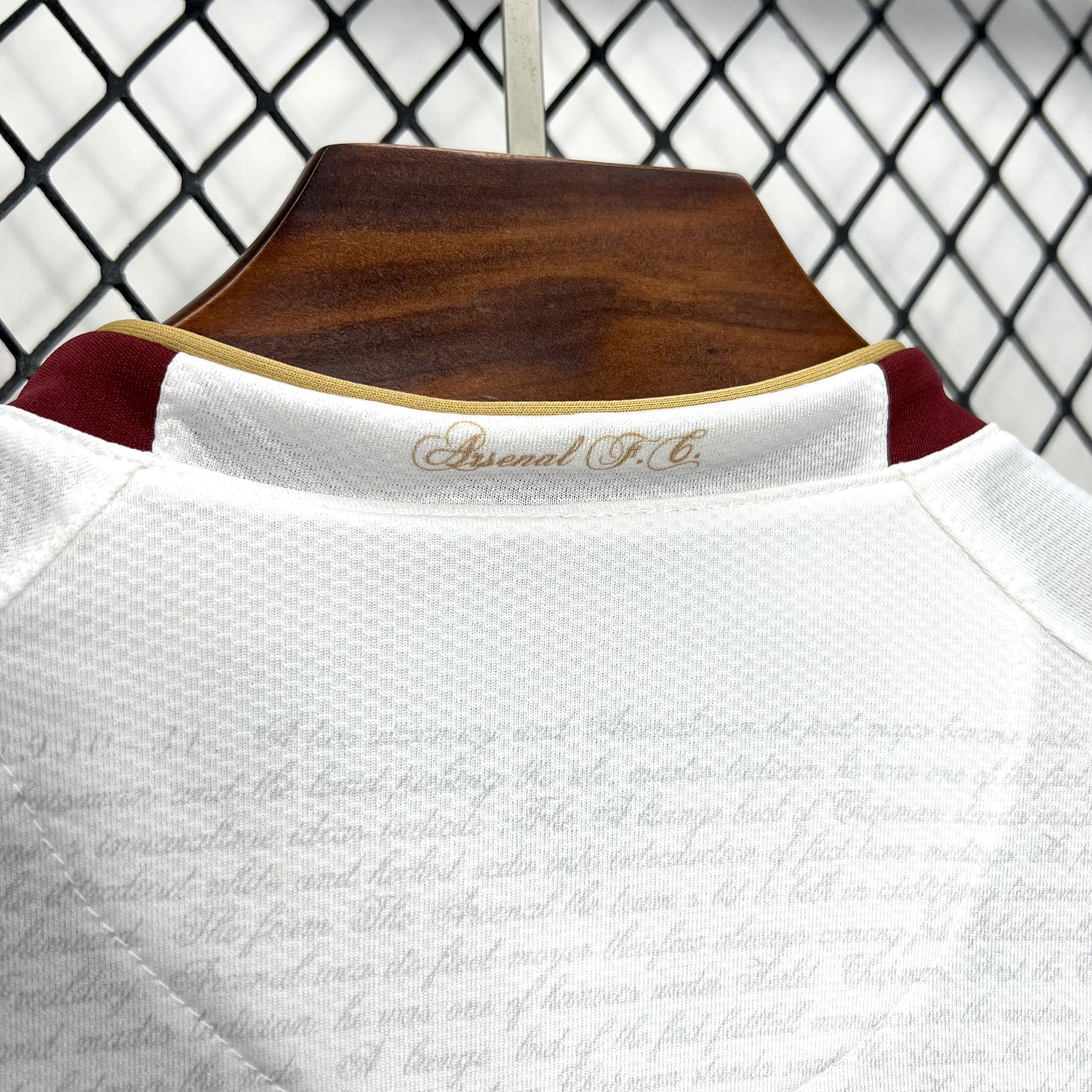 Retro Arsenal 2007-08 Away Jersey - SOCCERDEALSHOP