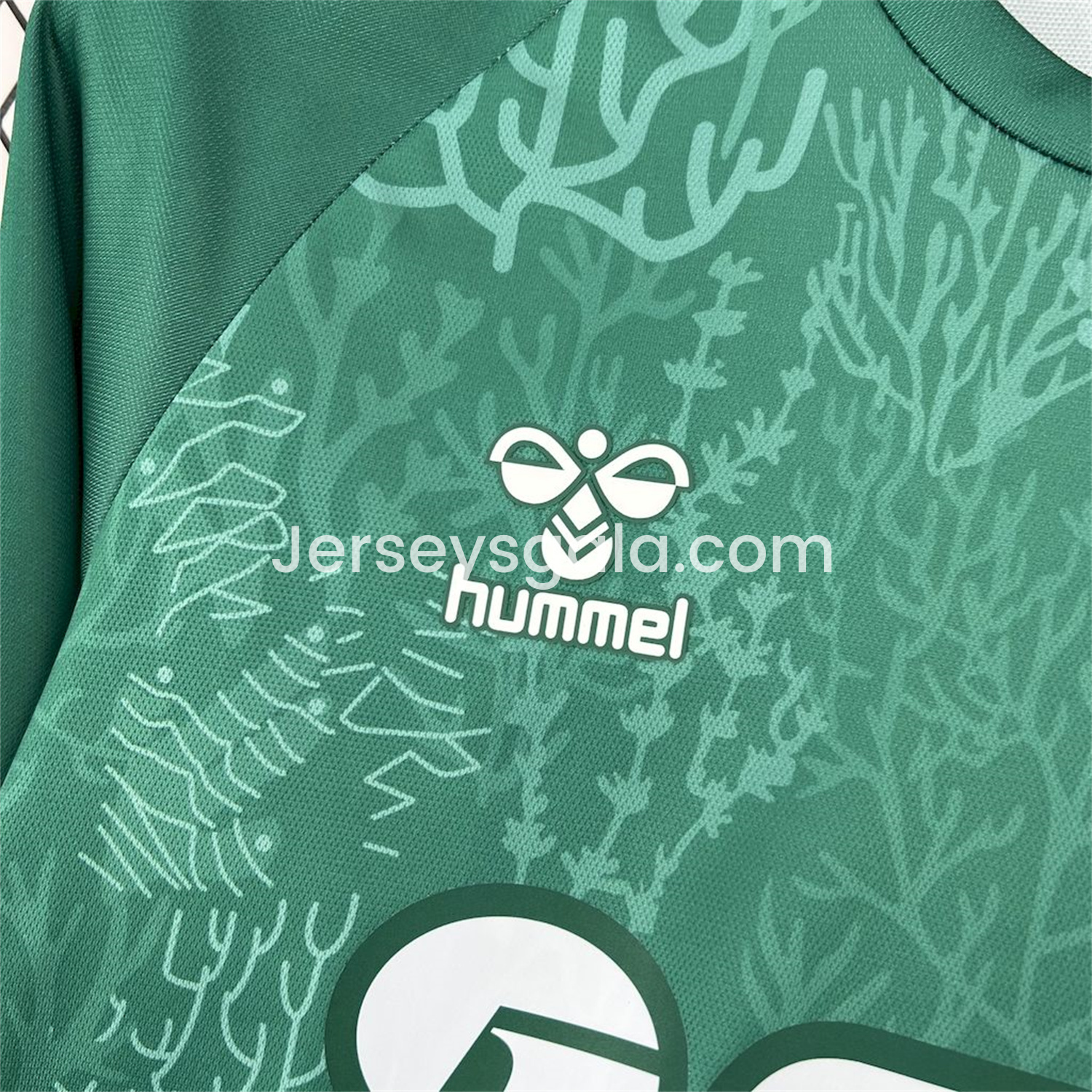 Real Betis 24-25 Sustainability Jersey - Fans Version - SOCCERDEALSHOP