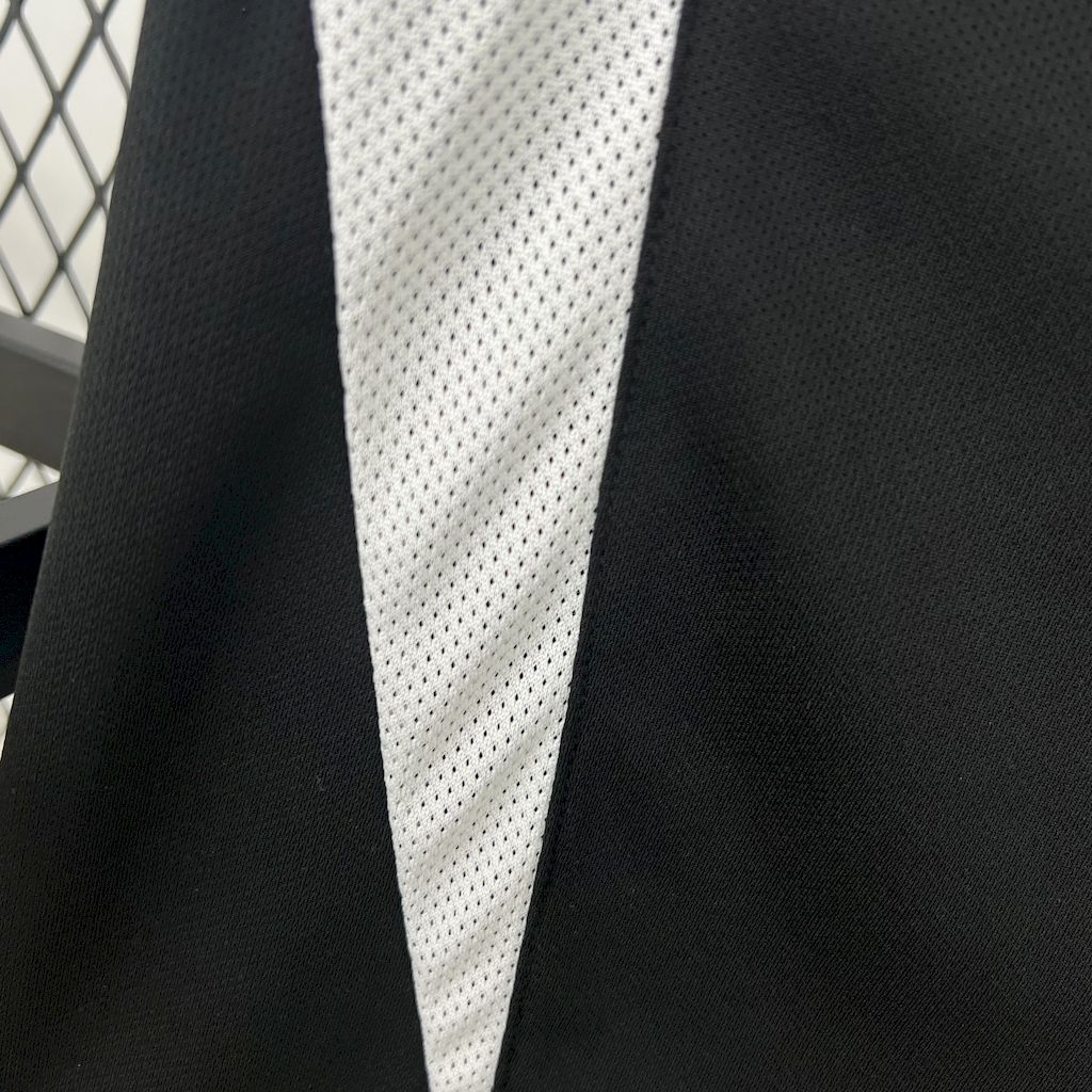 Retro Brazil 2002 Black Goalkeeper Jersey - SOCCERDEALSHOP