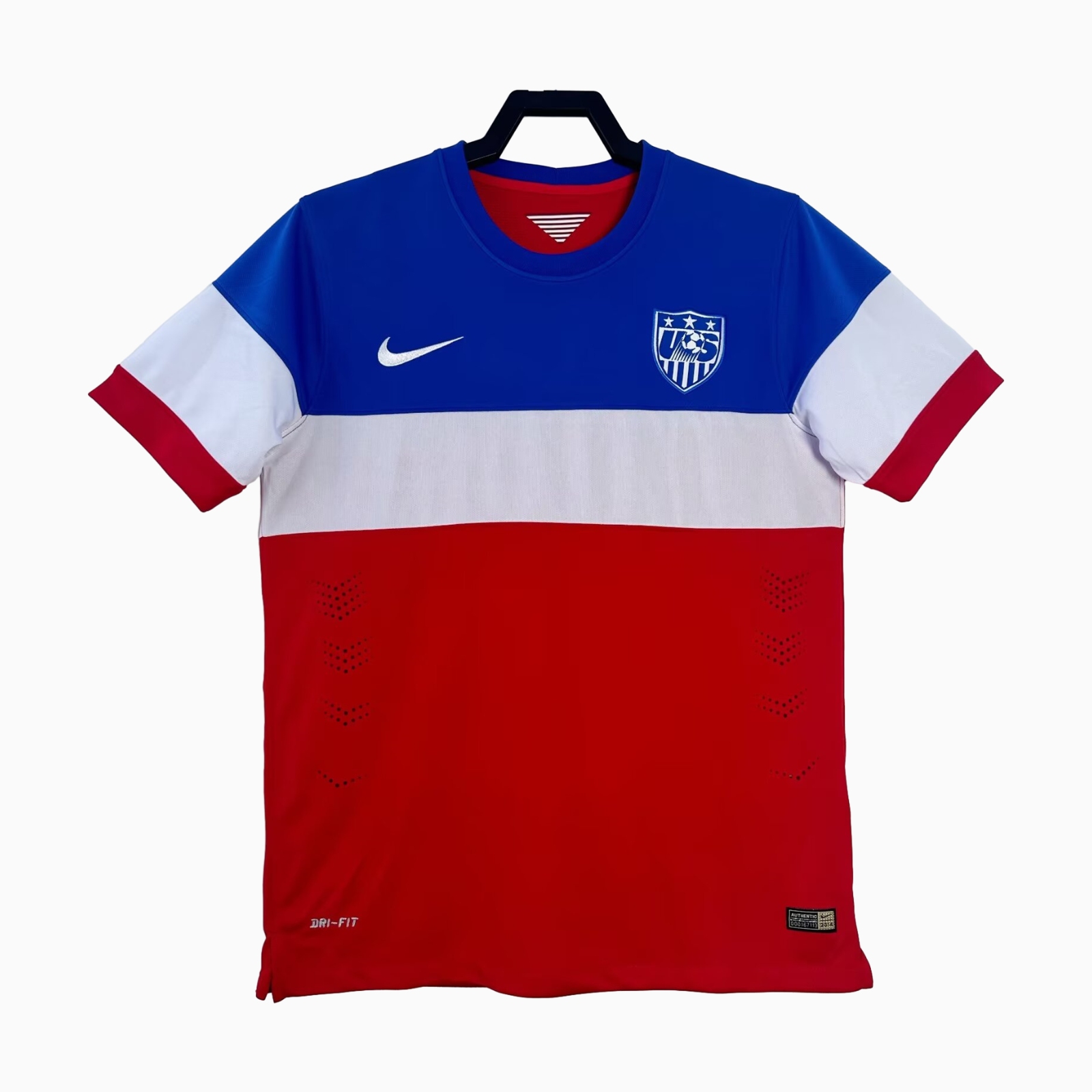 Retro United States USA 2014 Away Jersey - SOCCERDEALSHOP