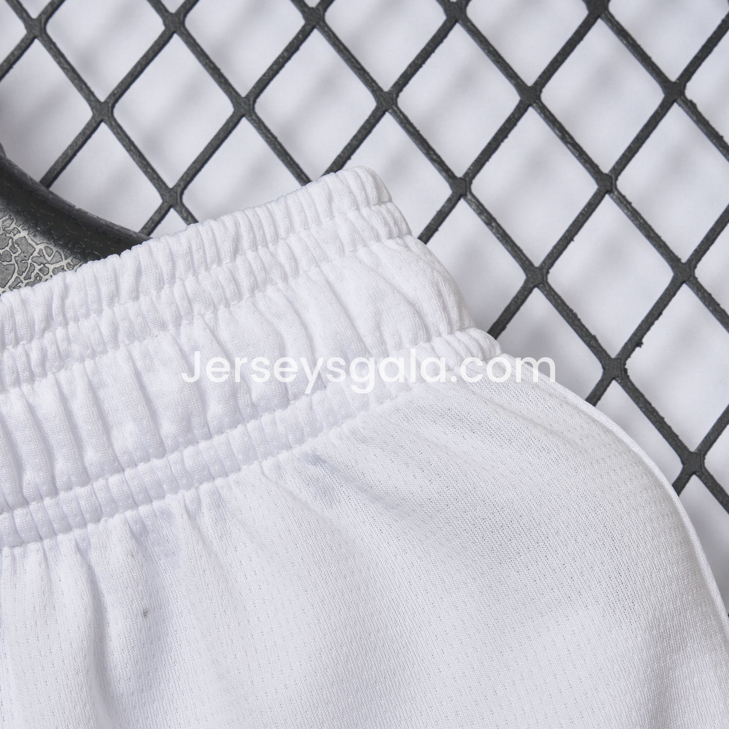 Palmeiras 25-26 White Home Shorts - Fans Version - SOCCERDEALSHOP