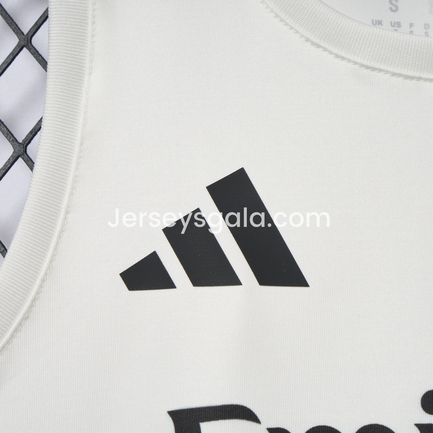 Women's Real Madrid 25-26 Home Yoga Vest - SOCCERDEALSHOP