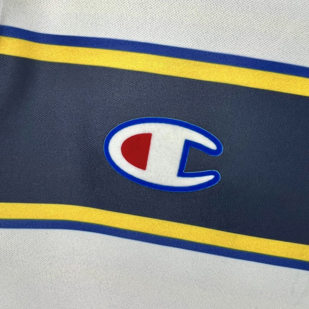 Retro Parma 2002-03 Away Jersey - Fans Version - SOCCERDEALSHOP