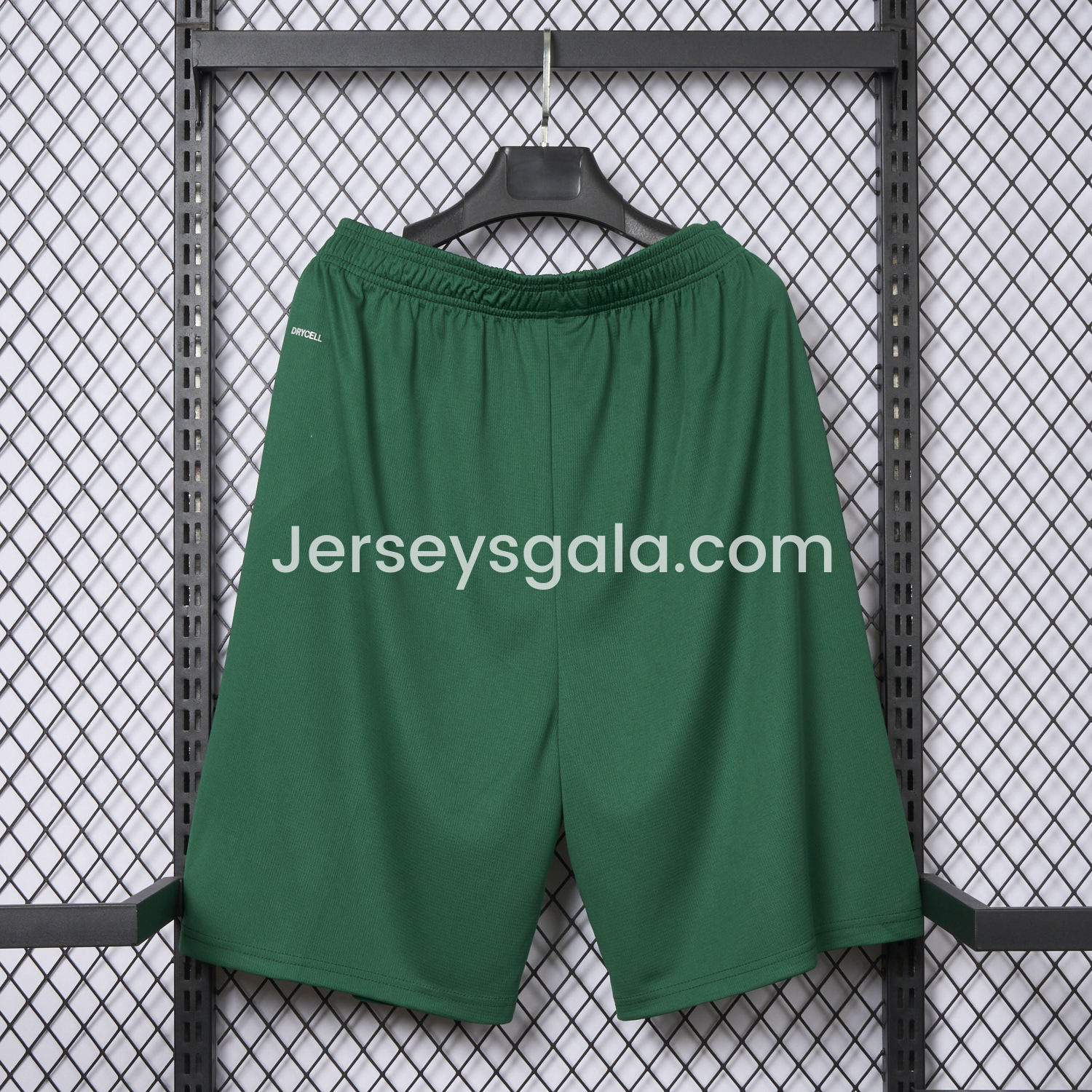 Palmeiras 25-26 Green Away Shorts - Fans Version - SOCCERDEALSHOP
