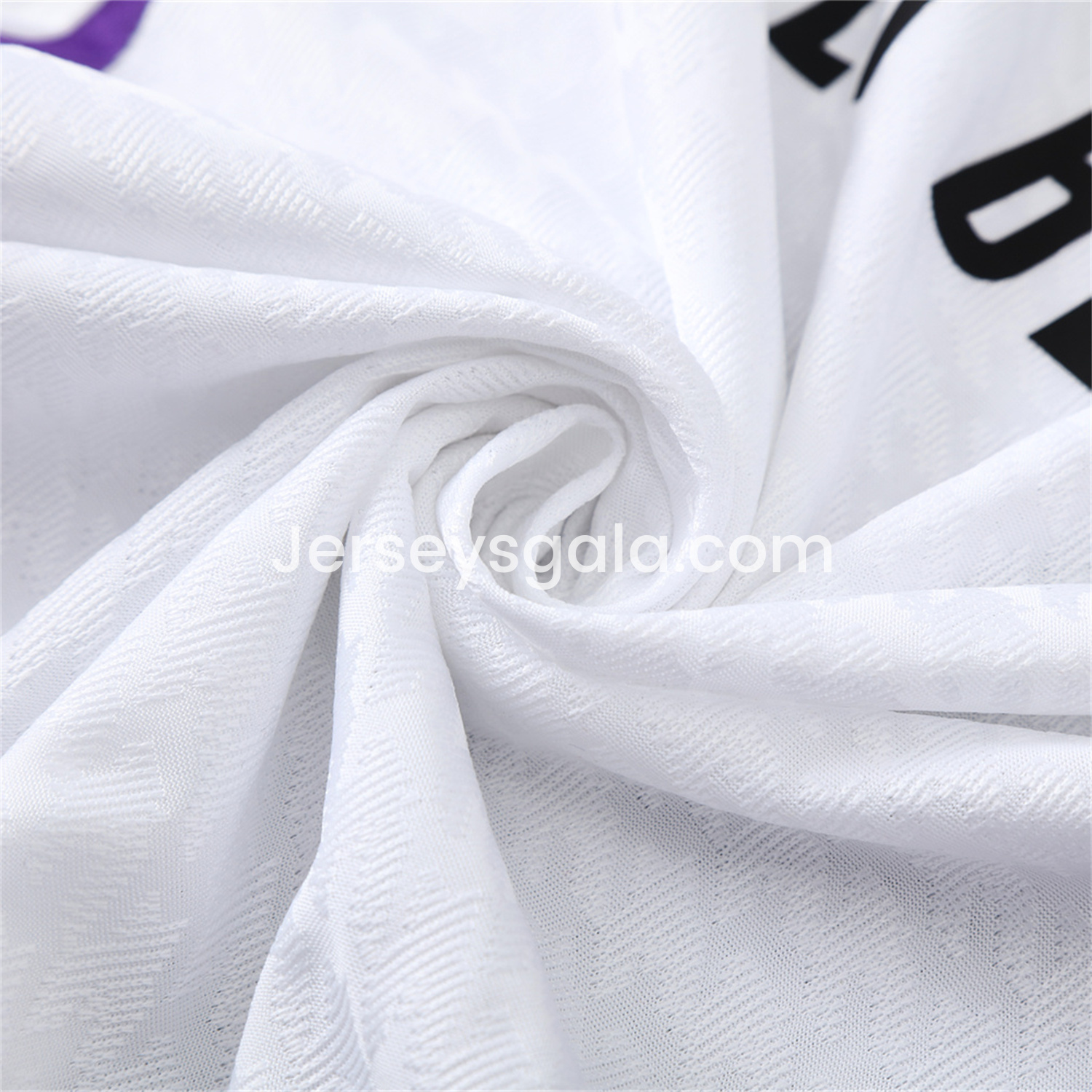 Real Madrid 25-26 Purple Edge Special Edition Jersey - Player Version - SOCCERDEALSHOP