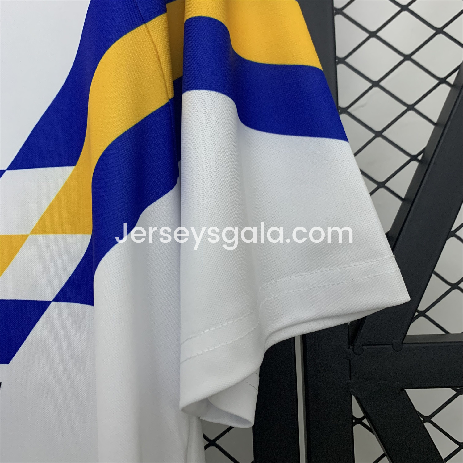 Retro Boca Juniors 1990-91 Away Jersey - SOCCERDEALSHOP