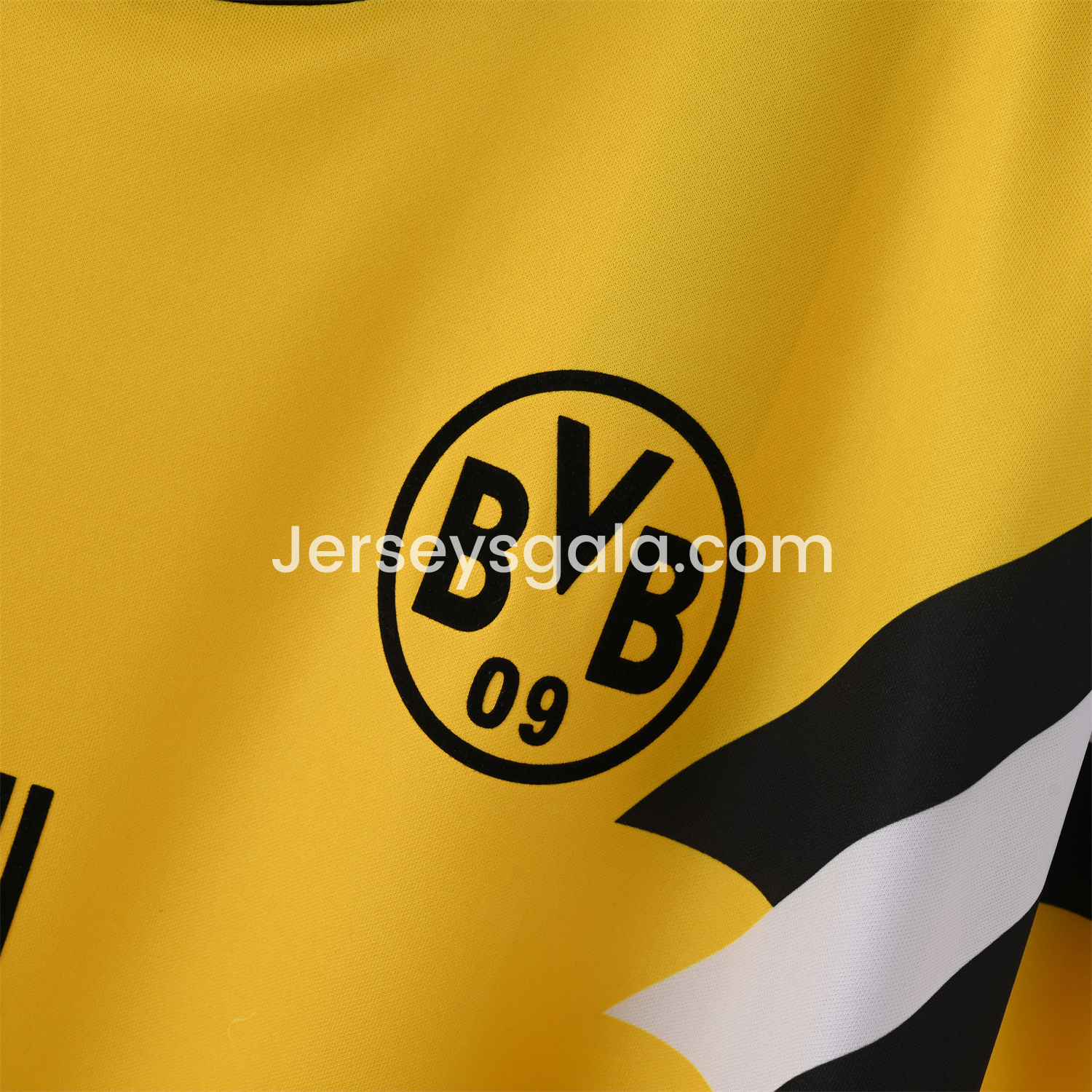 Retro Dortmund 1988-89 DFB-Pokal Final Jersey - SOCCERDEALSHOP
