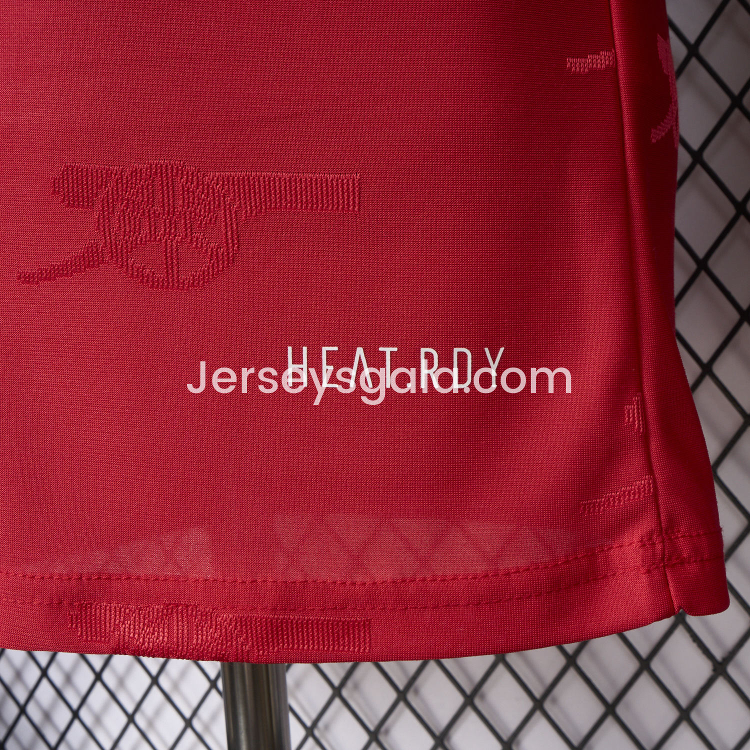 Arsenal 25-26 Red POLO Special Edition Jersey - Player Version - SOCCERDEALSHOP