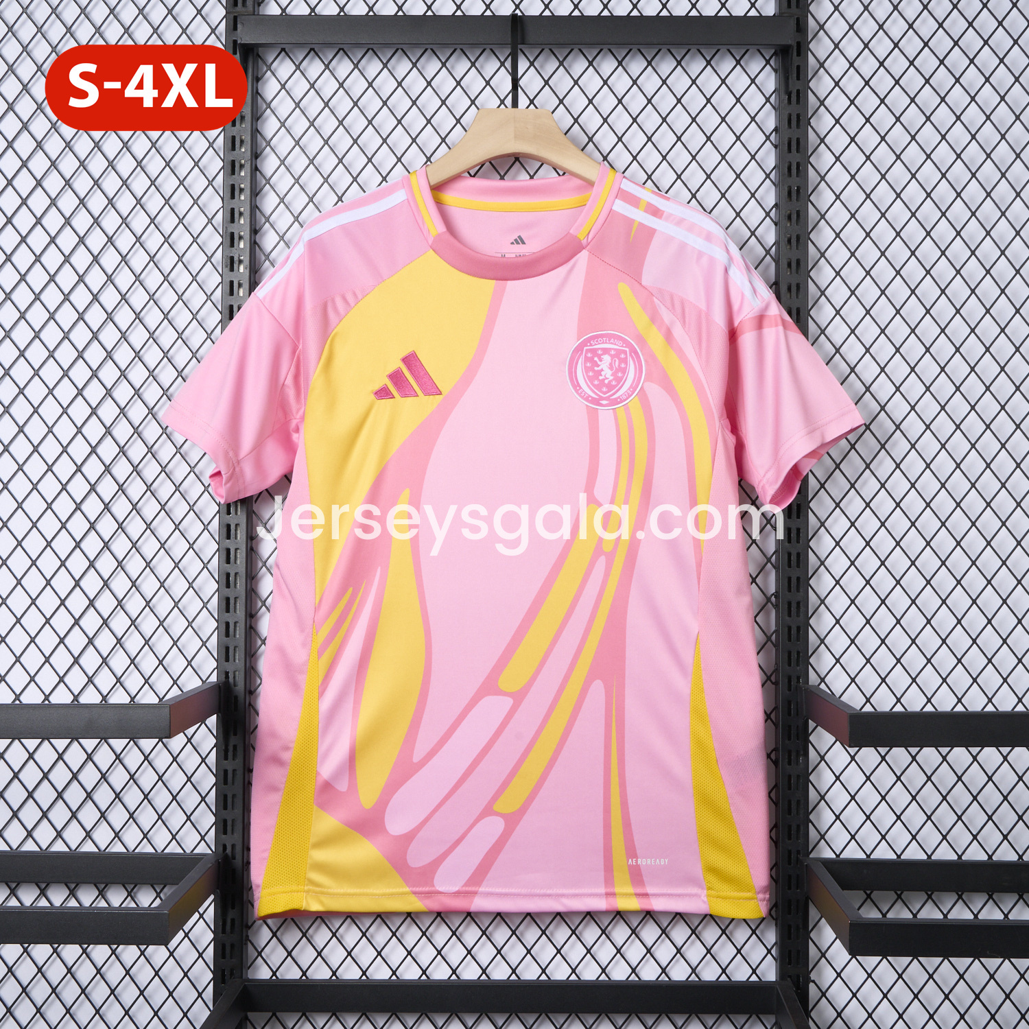 S-c-o.t l.a-n.d 2025 Women's Team Away Jersey - Men's Fans Version - SOCCERDEALSHOP