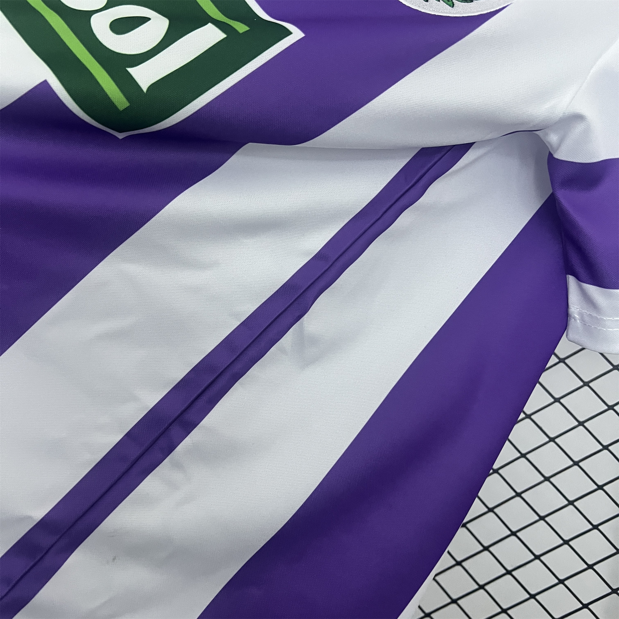 Retro Real Valladolid 1995-96 Home Jersey - SOCCERDEALSHOP