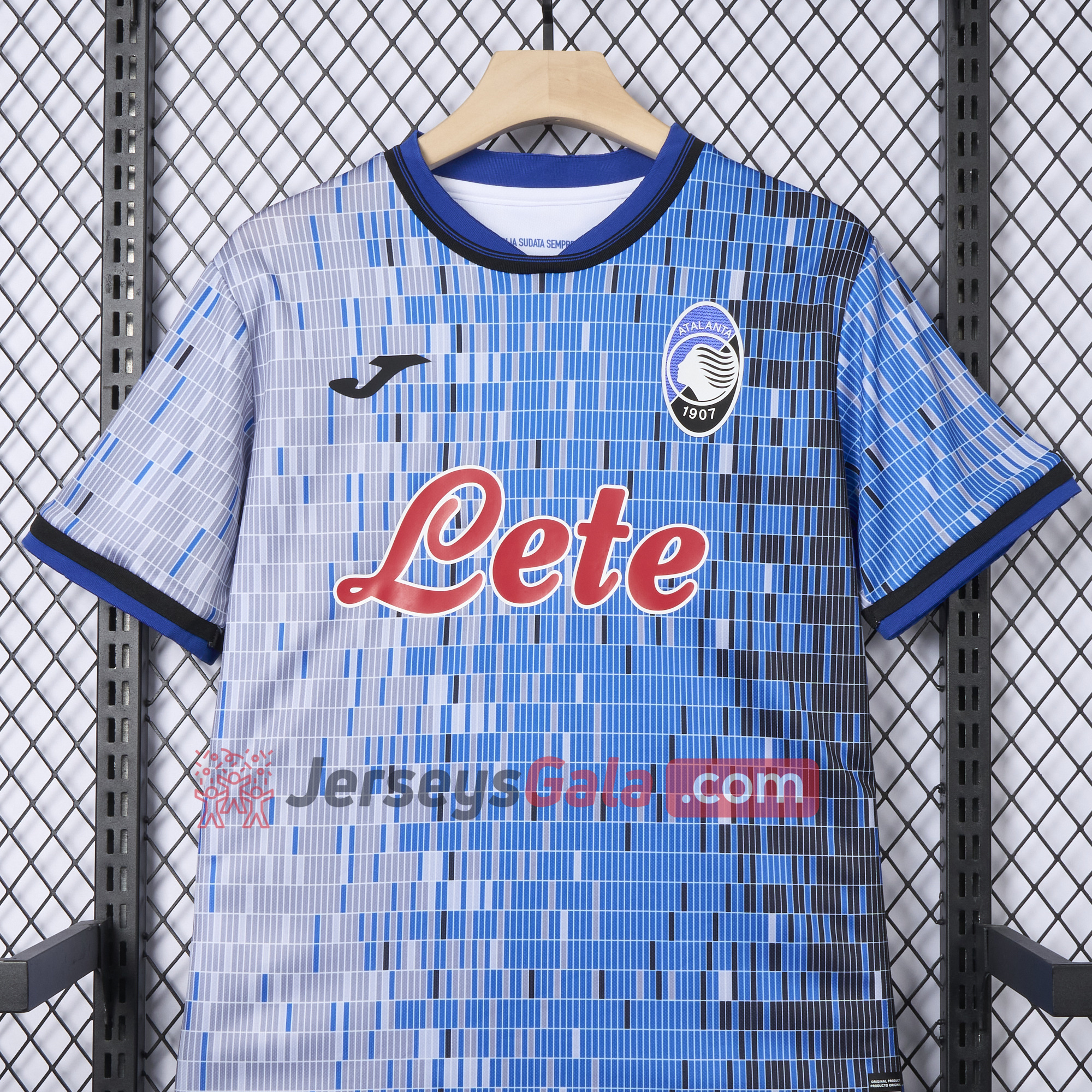 Atalanta 24-25 Christmas Special Edition Jersey - Fans Version - SOCCERDEALSHOP
