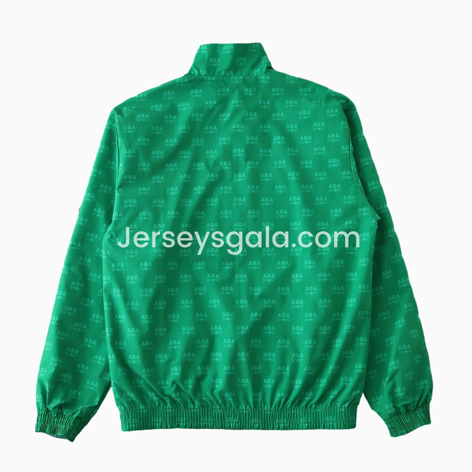 Retro Mexico 1995 Retro Style Double Sided Reversible Windbreaker - Green & Blue - SOCCERDEALSHOP