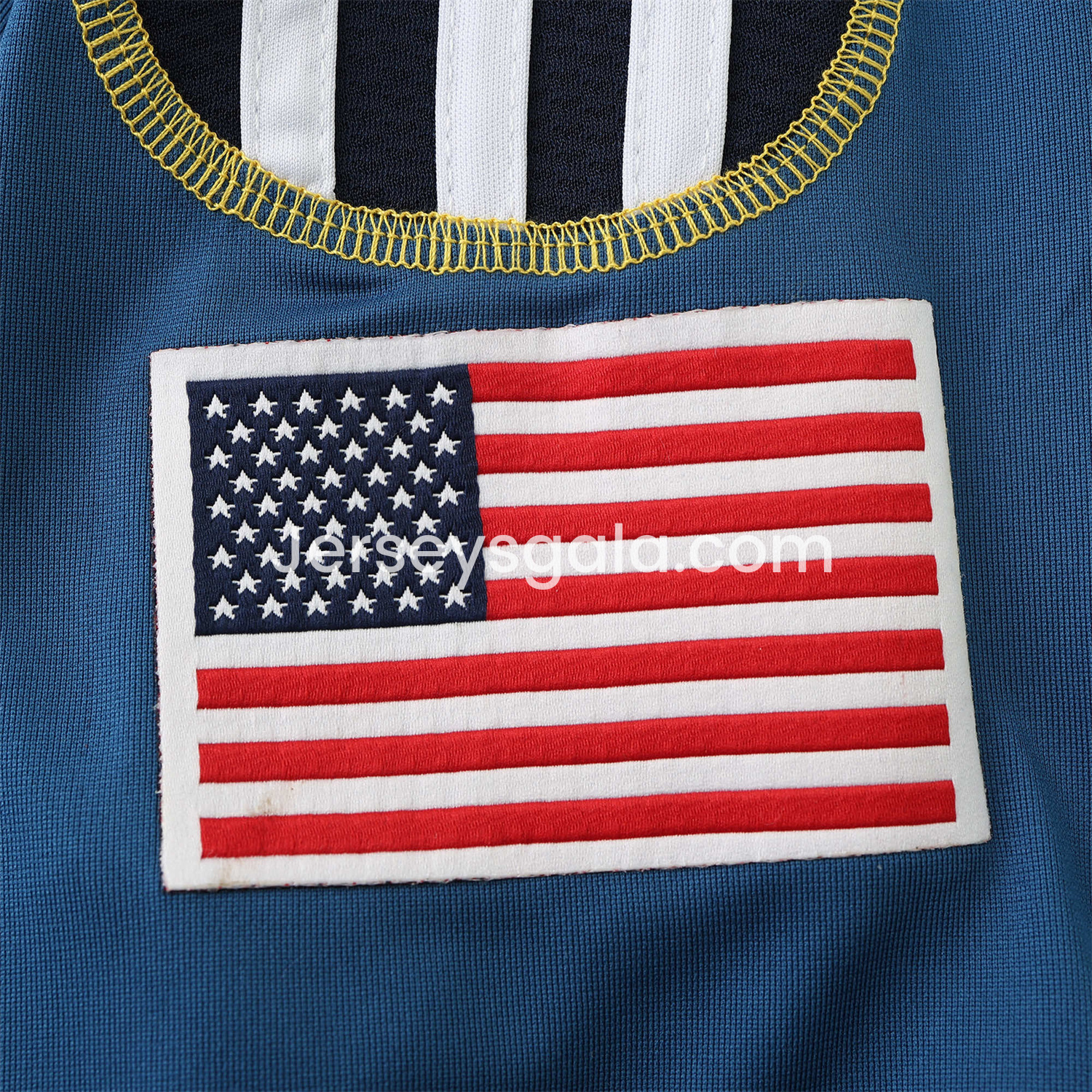 Retro LA Galaxy 2011-12 Away Jersey - SOCCERDEALSHOP