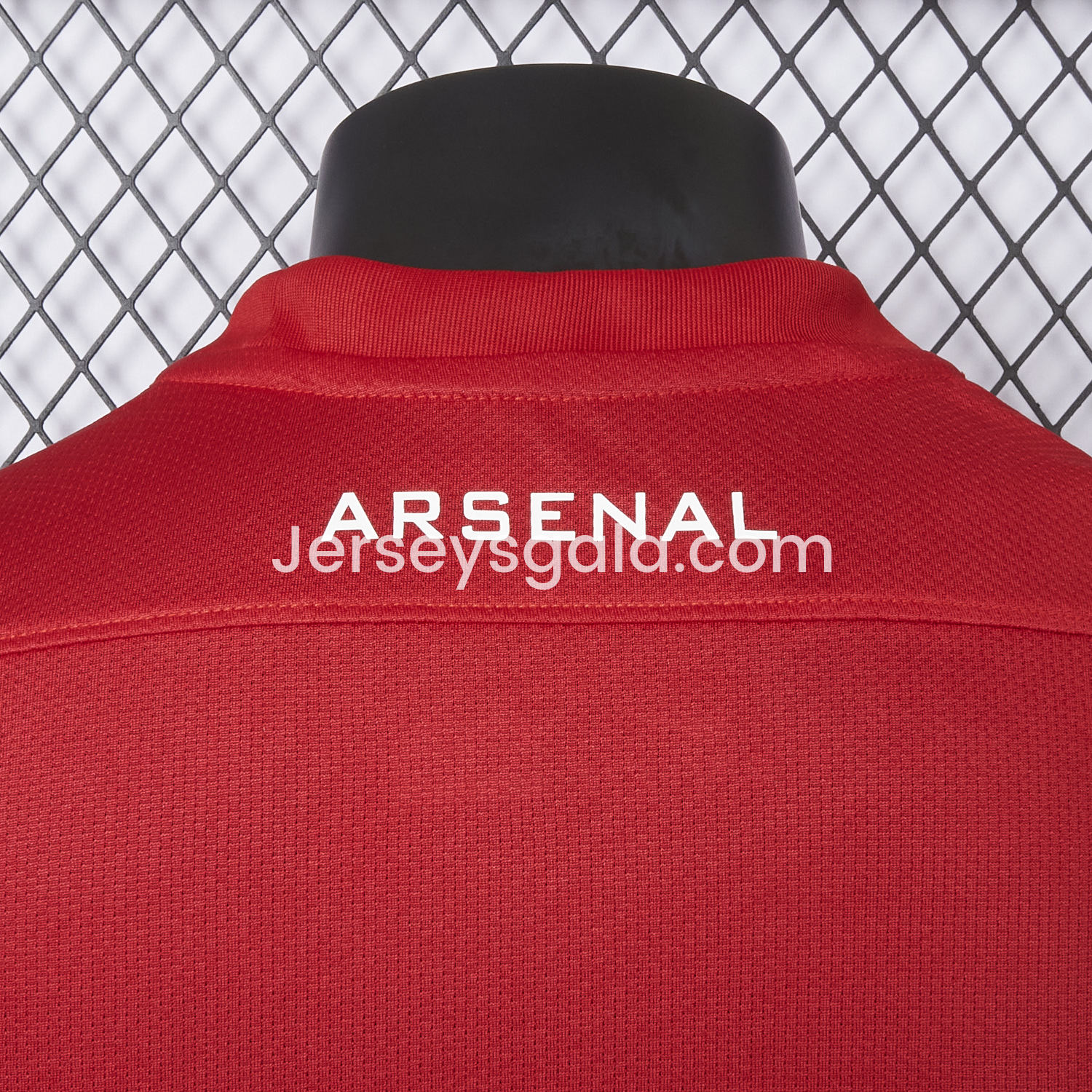 Retro Arsenal 2011-12 Home Jersey - Player Version - SOCCERDEALSHOP